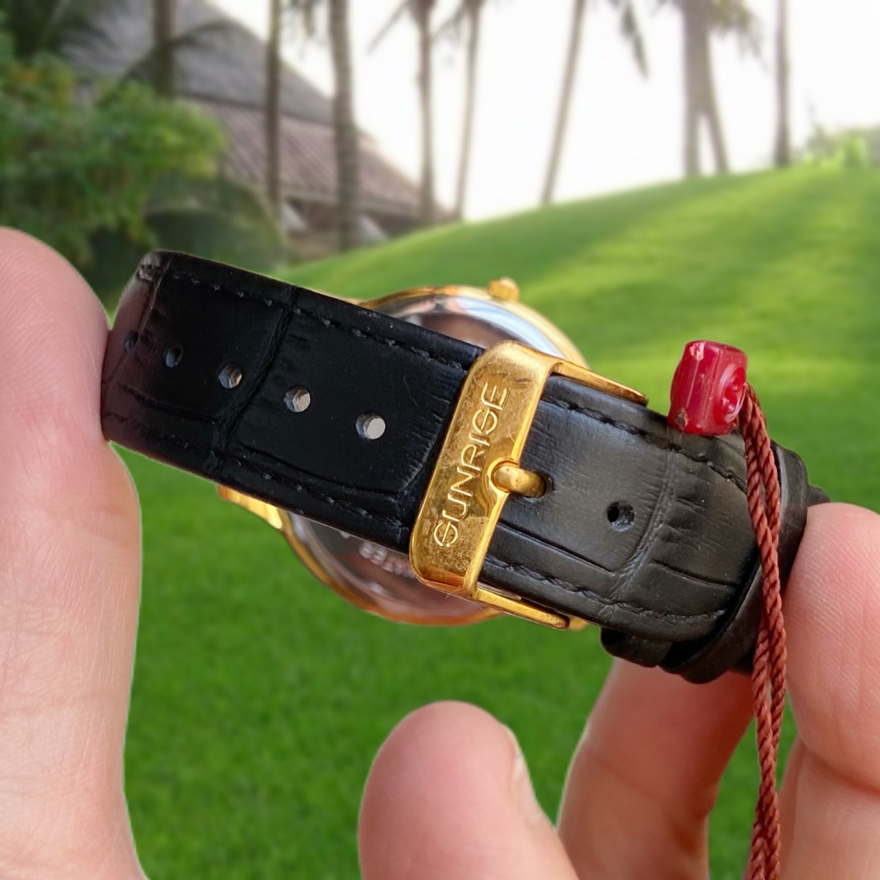 ĐỒNG HỒ SUNRISE 3 KIM 1142PA