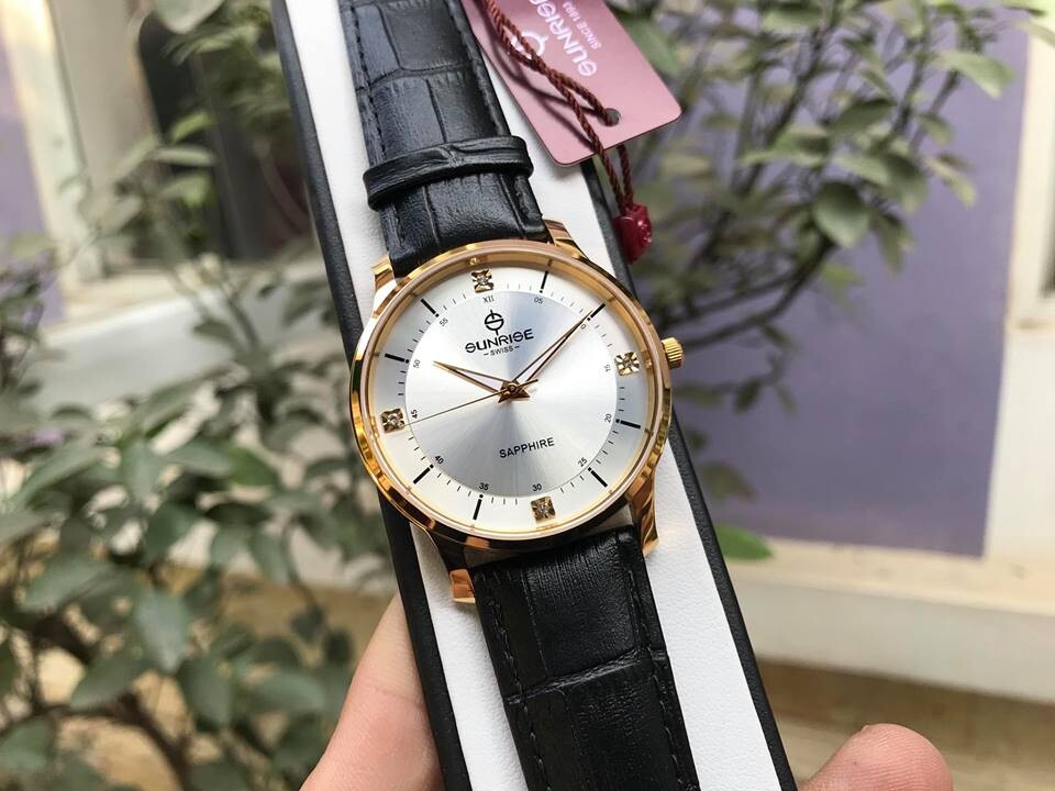 ĐỒNG HỒ NAM SUNRISE 1142PA