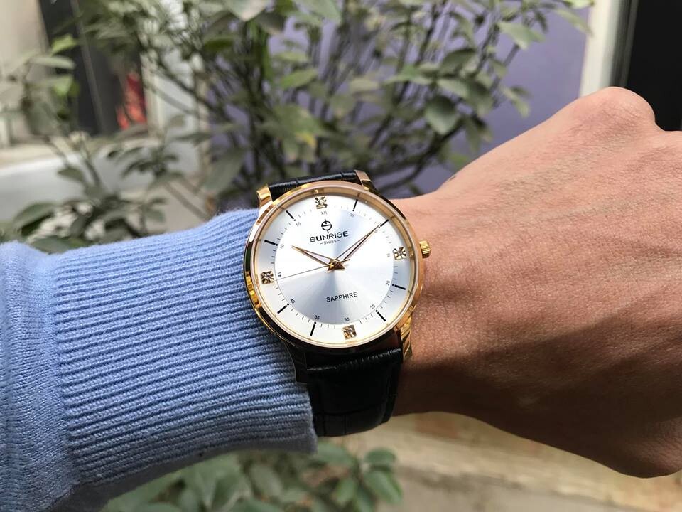 ĐỒNG HỒ NAM SUNRISE 1142PA