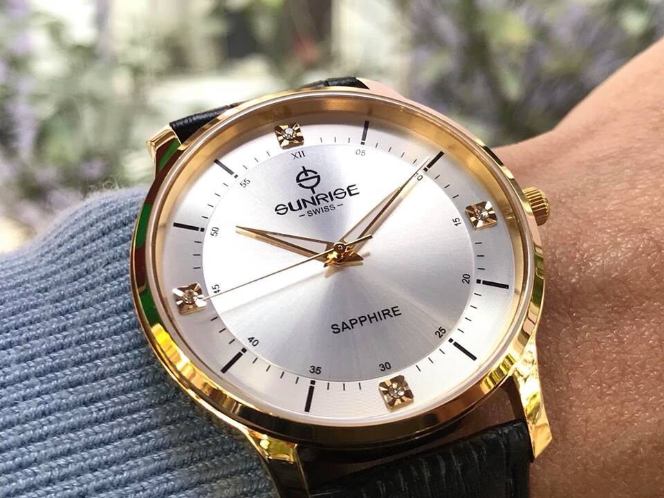 ĐỒNG HỒ NAM SUNRISE 1142PA