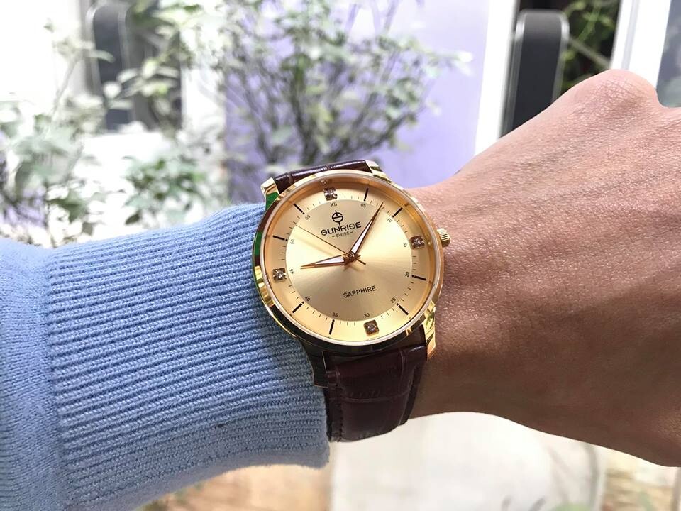 ĐỒNG HỒ NAM SUNRISE 1142PA