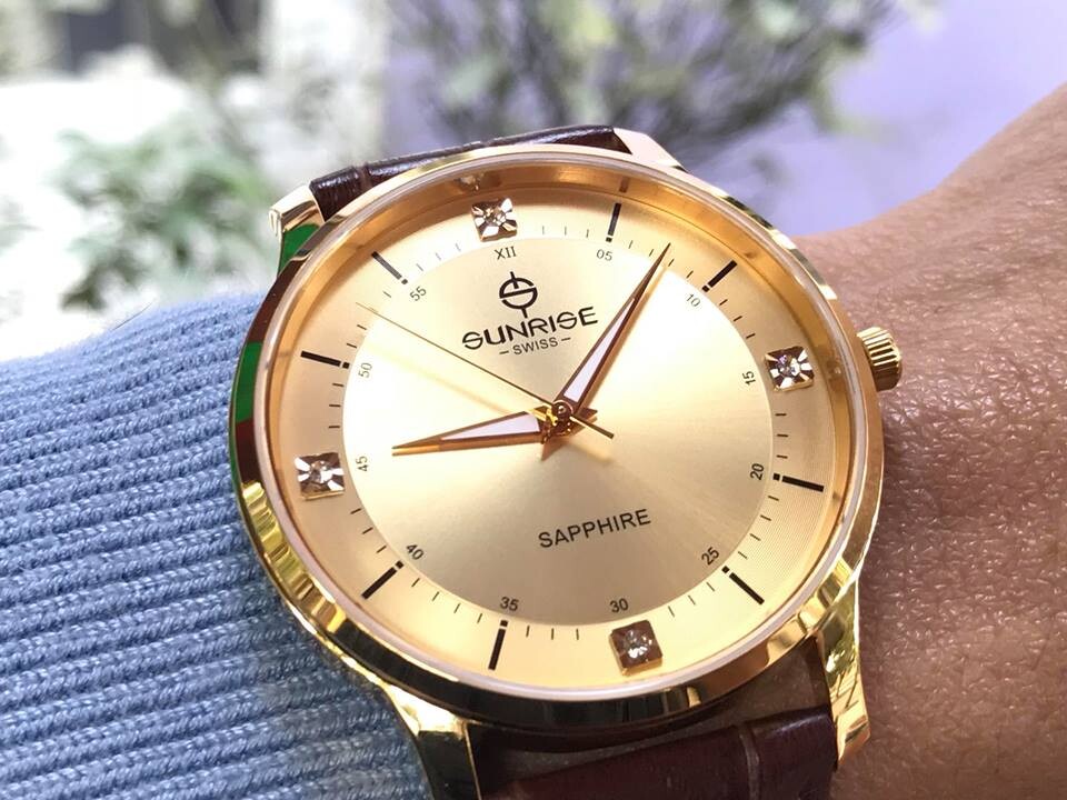 ĐỒNG HỒ NAM SUNRISE 1142PA