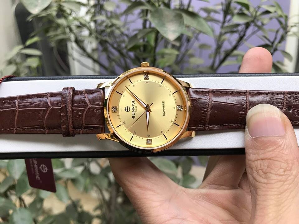 ĐỒNG HỒ NAM SUNRISE 1142PA