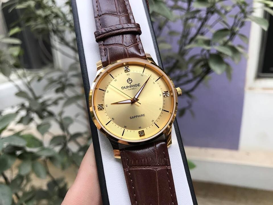 ĐỒNG HỒ NAM SUNRISE 1142PA