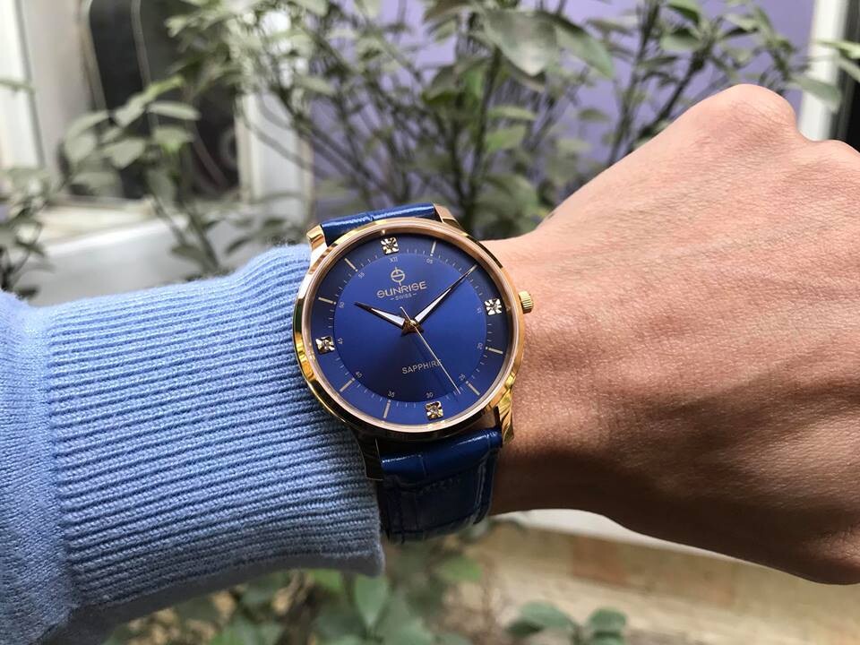 ĐỒNG HỒ NAM SUNRISE 1142PA