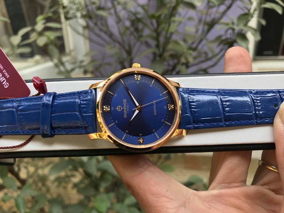 ĐỒNG HỒ NAM SUNRISE 1142PA