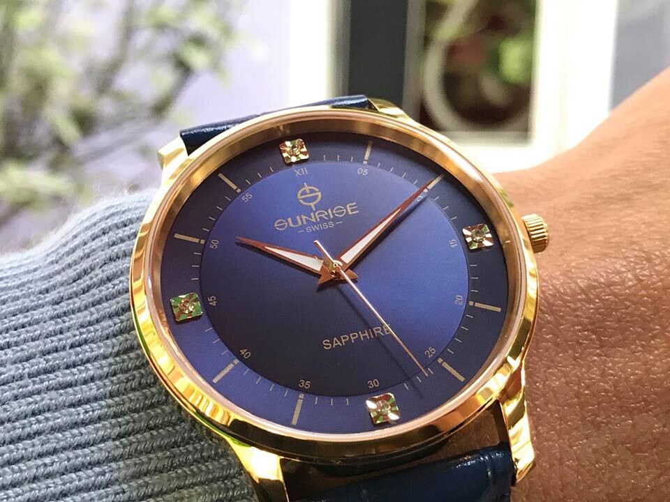ĐỒNG HỒ NAM SUNRISE 1142PA