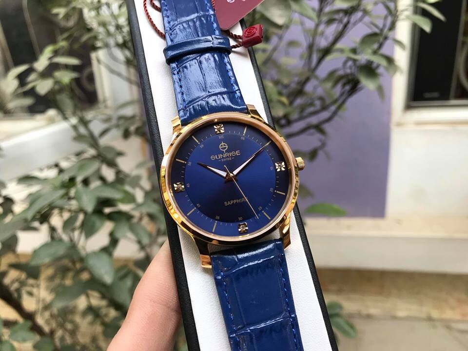 ĐỒNG HỒ NAM SUNRISE 1142PA