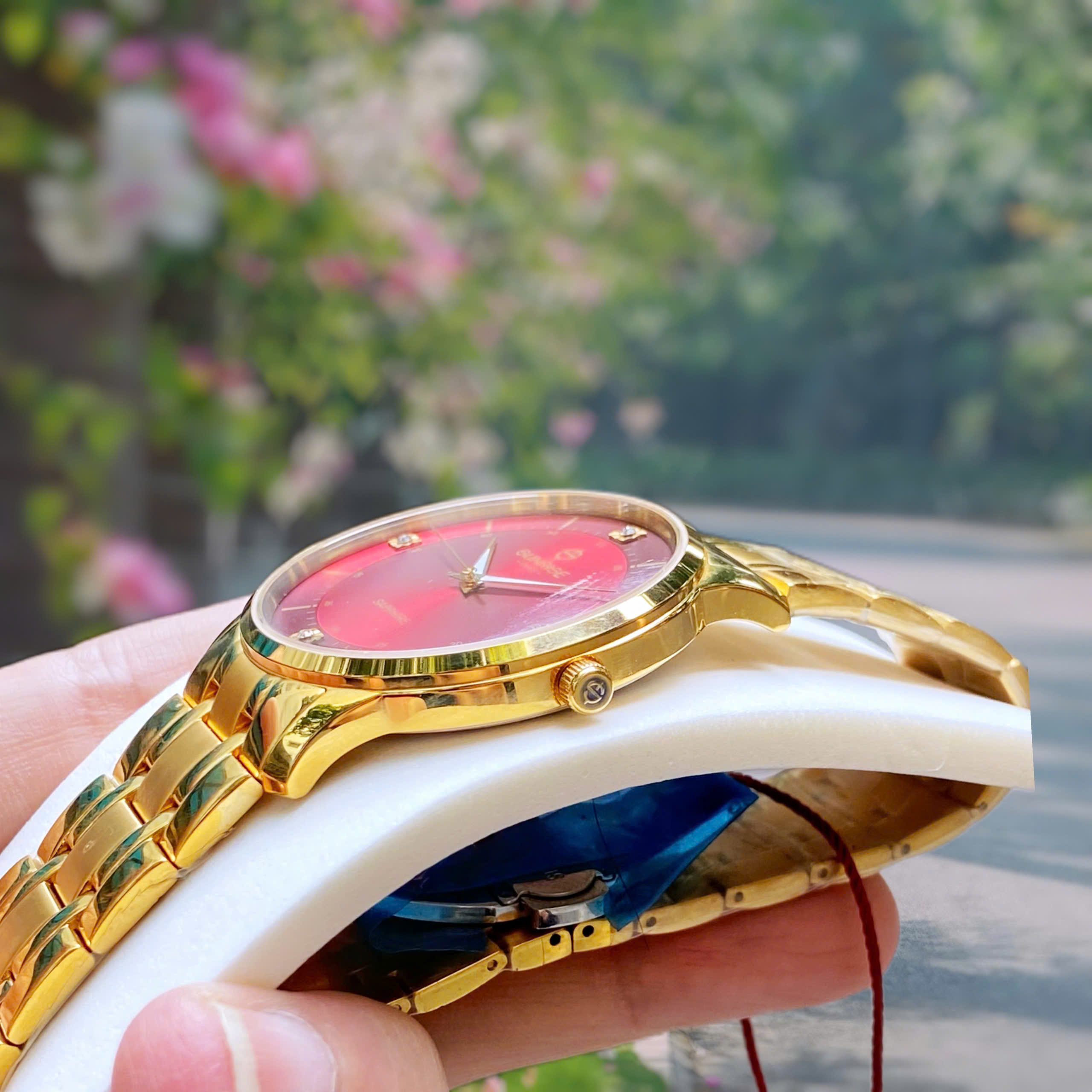 ĐỒNG HỒ NAM SUNRISE 1142PA