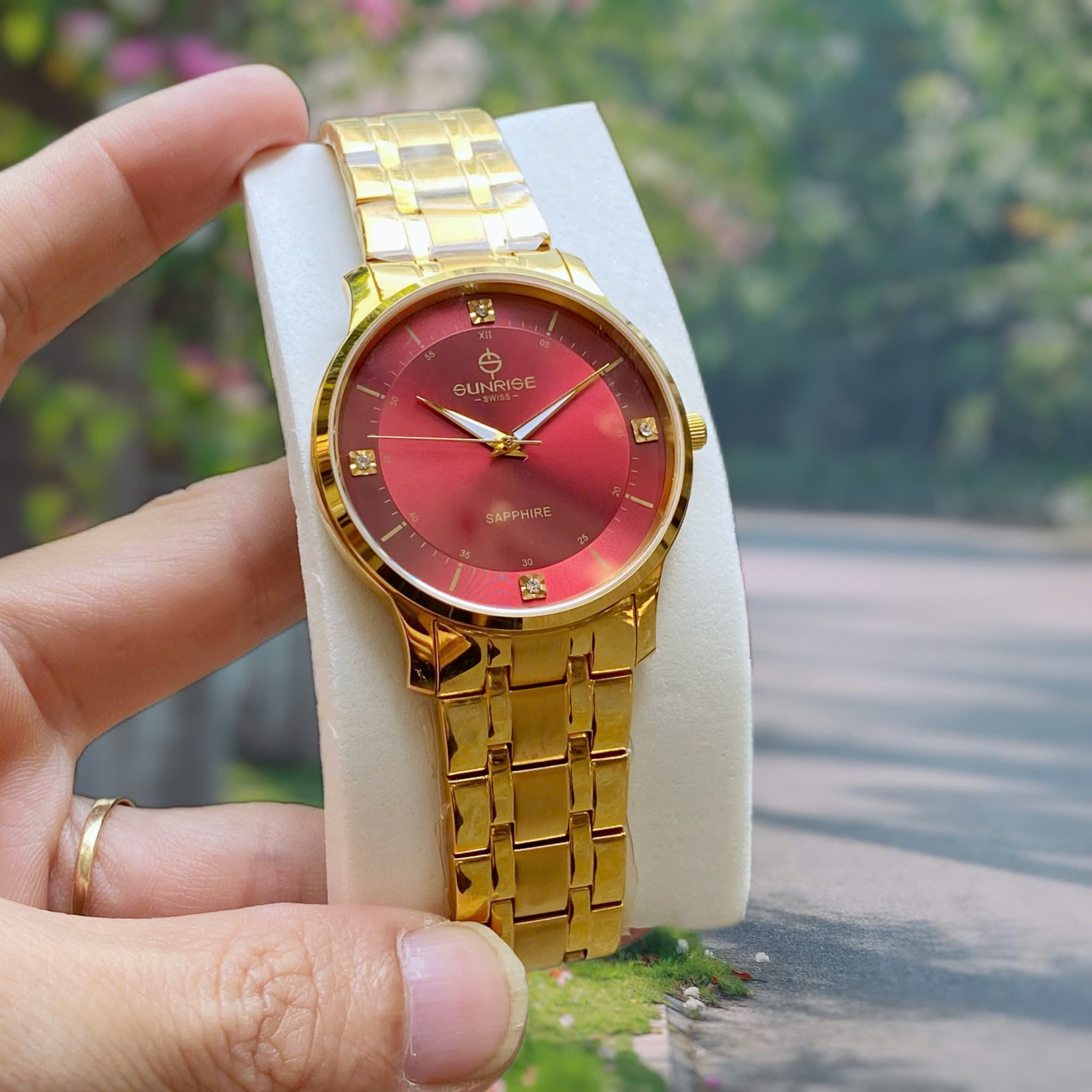 ĐỒNG HỒ NAM SUNRISE 1142PA