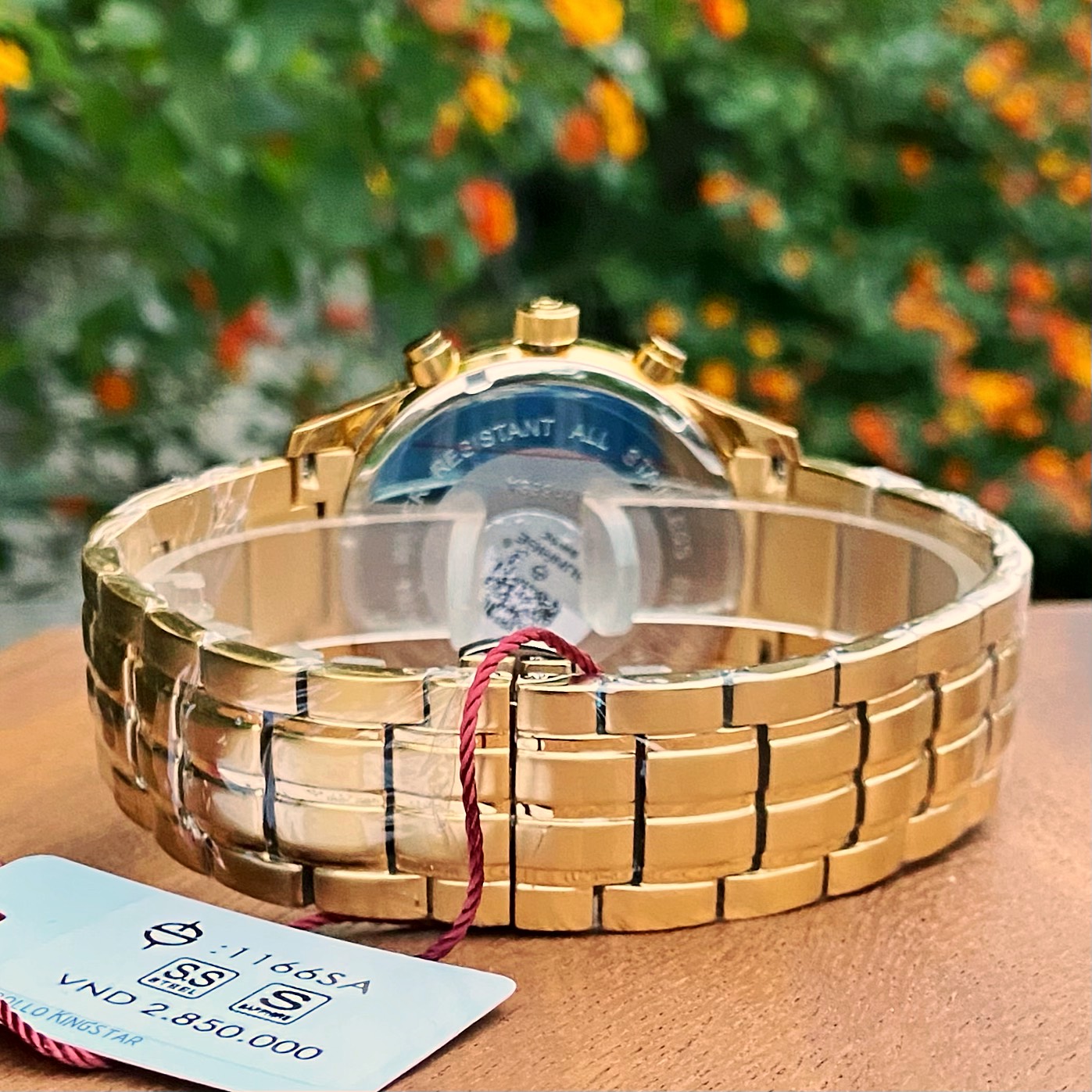 ĐỒNG HỒ NAM THỂ THAO SUNRISE 1166SA