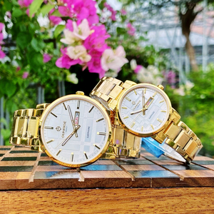 ĐỒNG HỒ ĐÔI SUNRISE 1204SA VÀ 2204SA CHÍNH HÃNG