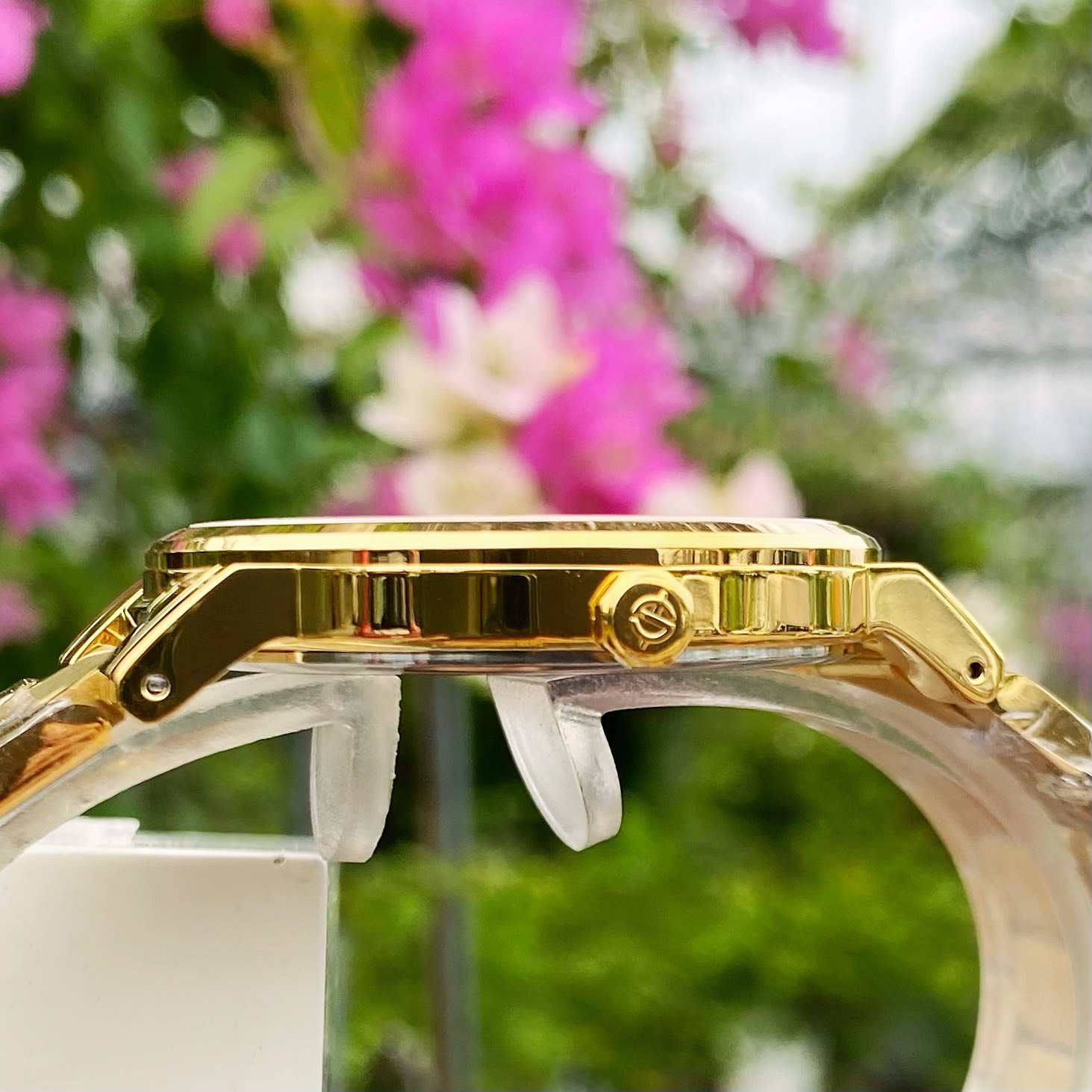 ĐỒNG HỒ ĐÔI SUNRISE 1204SA VÀ 2204SA CHÍNH HÃNG