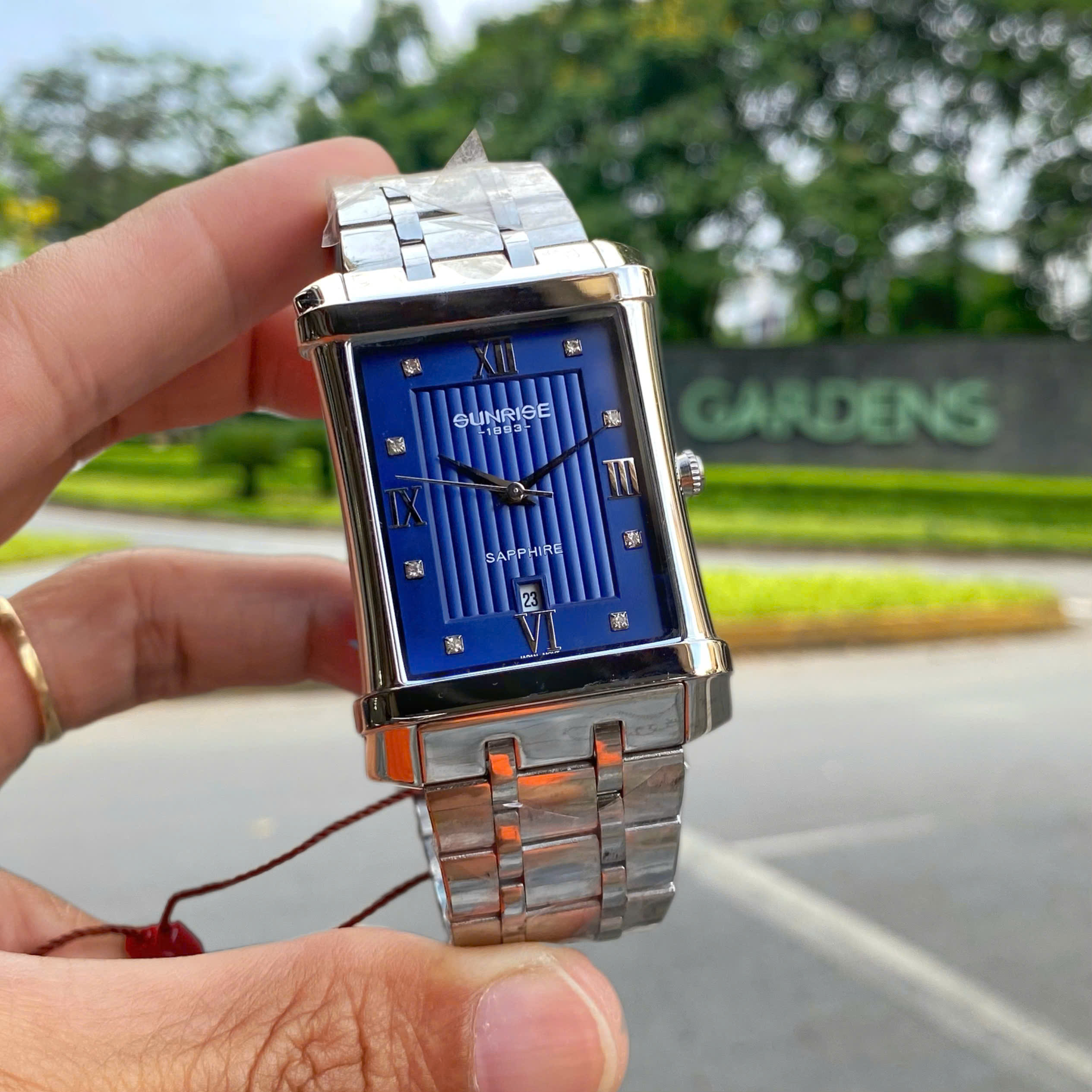 Đồng Hồ Nam Sunrise 1238SA - Biểu Tượng Của Sự Sang Trọng & Đẳng Cấp