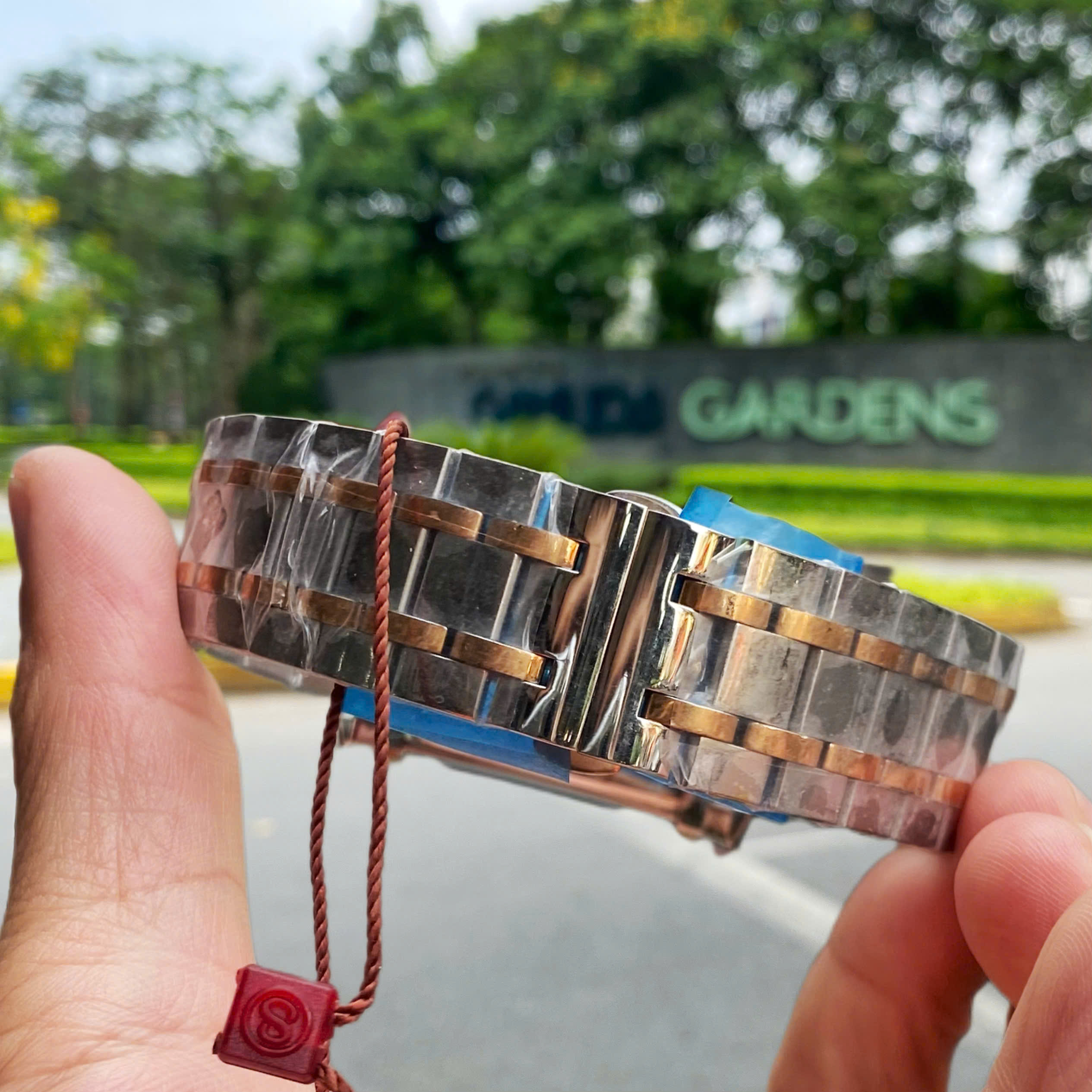 Đồng Hồ Nam Sunrise 1238SA - Biểu Tượng Của Sự Sang Trọng & Đẳng Cấp