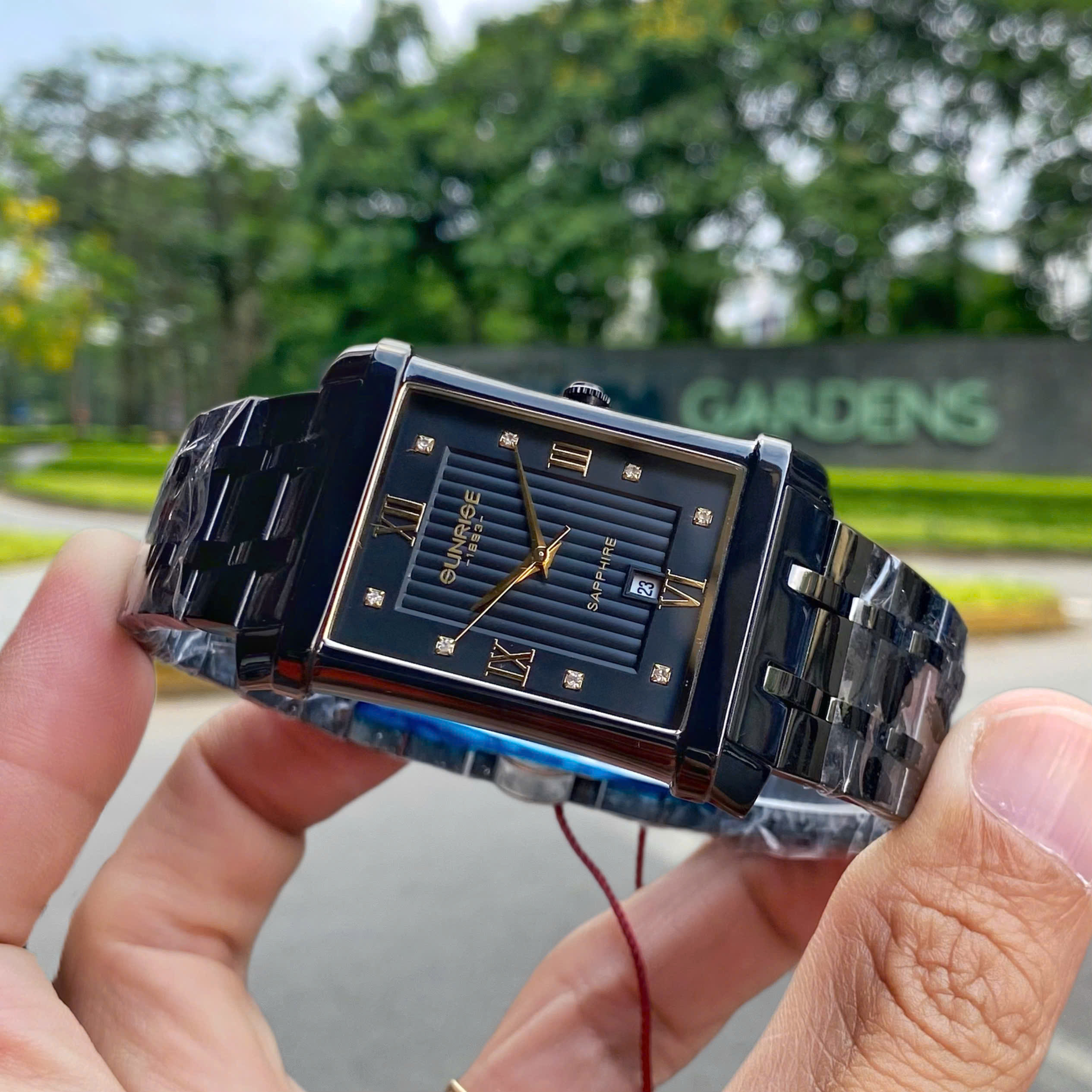 Đồng Hồ Nam Sunrise 1238SA - Biểu Tượng Của Sự Sang Trọng & Đẳng Cấp