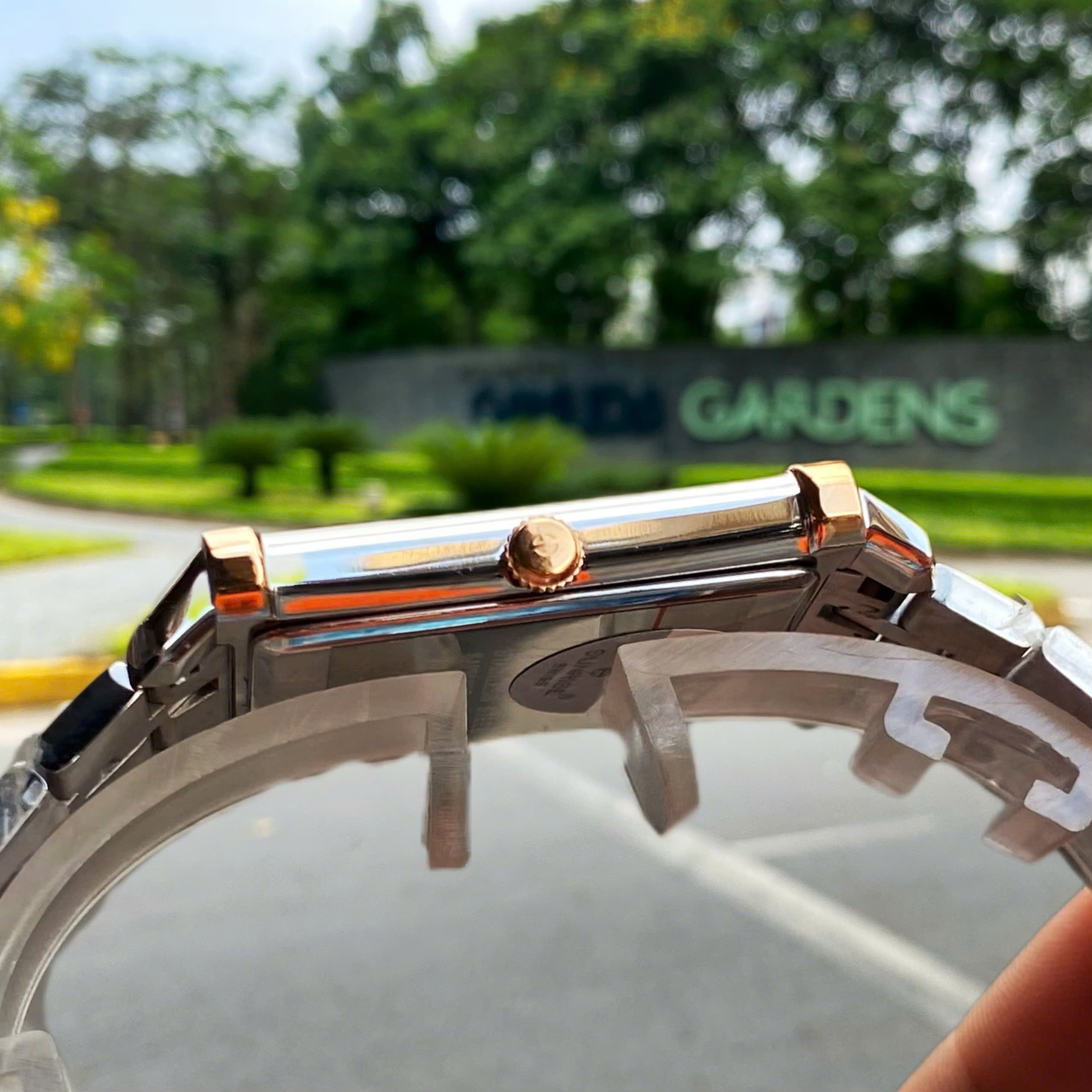 Đồng Hồ Nam Sunrise 1238SA - Biểu Tượng Của Sự Sang Trọng & Đẳng Cấp