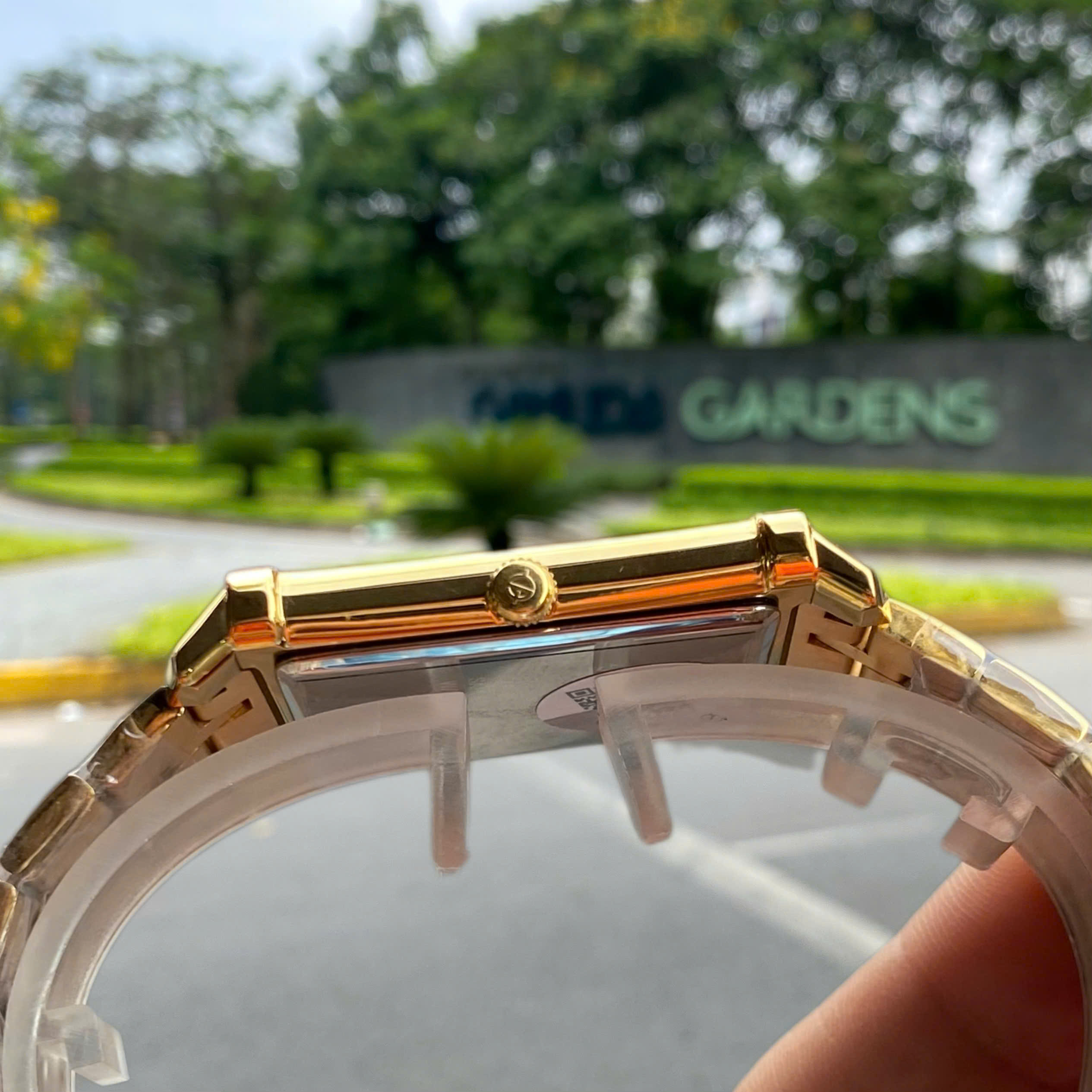 Đồng Hồ Nam Sunrise 1238SA - Biểu Tượng Của Sự Sang Trọng & Đẳng Cấp