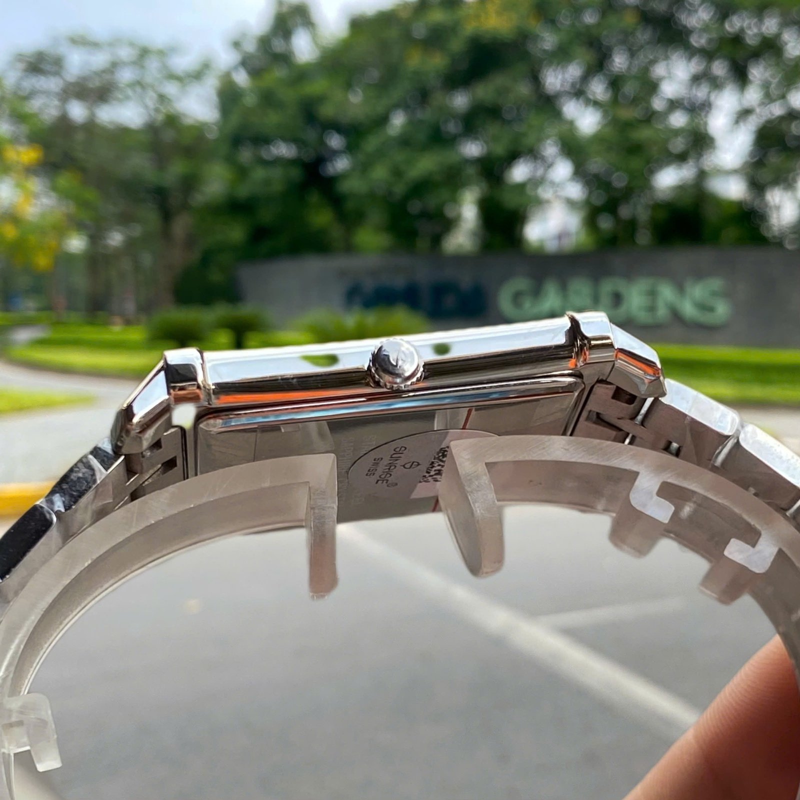 Đồng Hồ Nam Sunrise 1238SA - Biểu Tượng Của Sự Sang Trọng & Đẳng Cấp