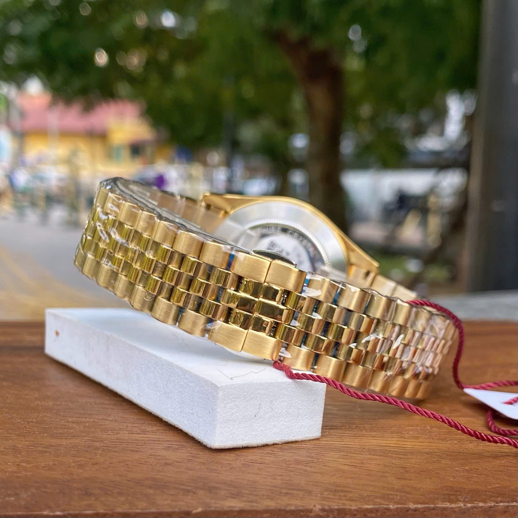 Sunrise 1255AA: Tuyệt Phẩm Tiểu Rolex – Đẳng Cấp Quý Ông Thành Đạt