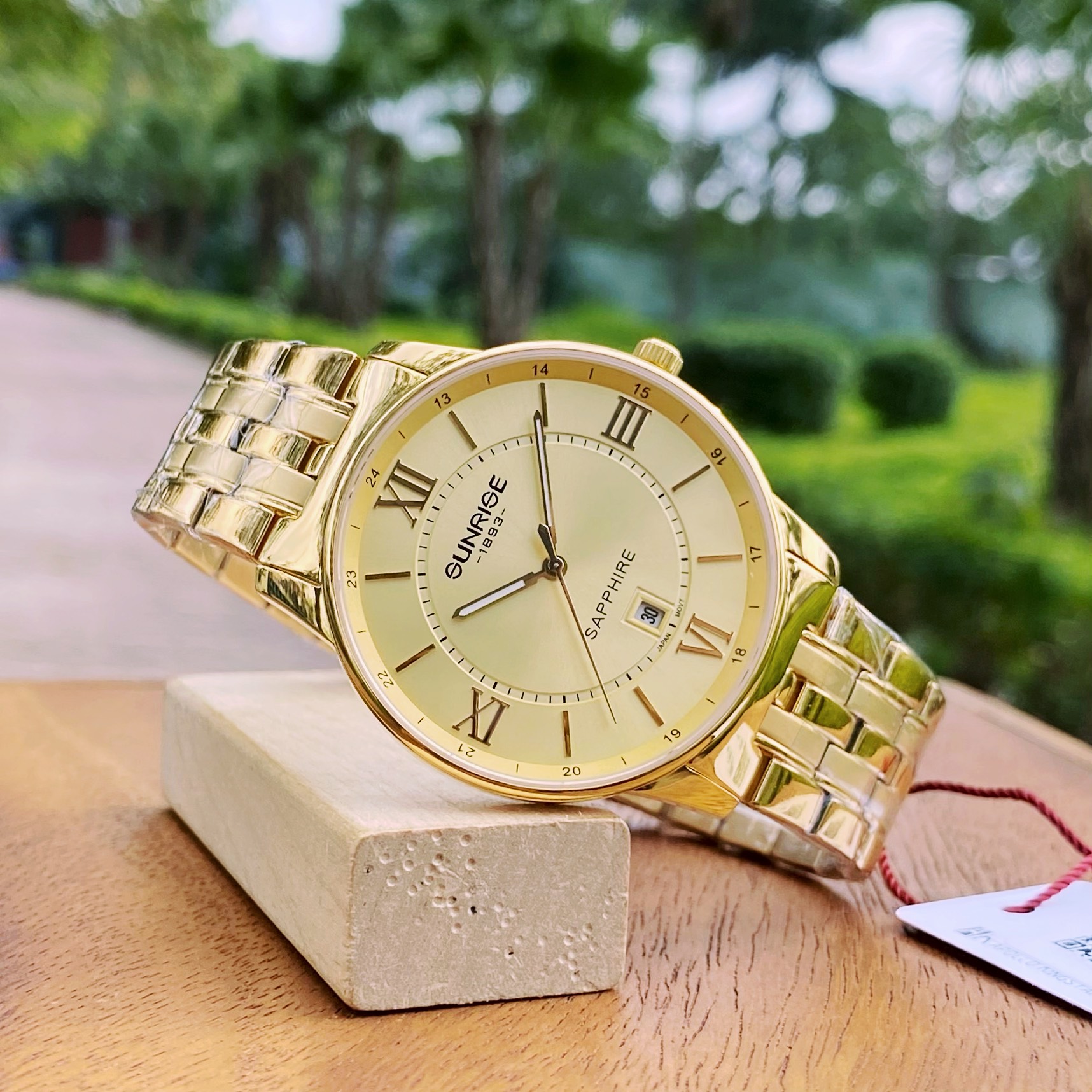 ĐỒNG HỒ SUNRISE 1259SA