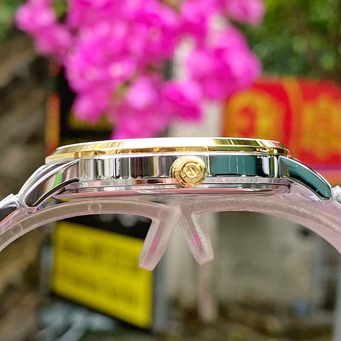 SUNRISE 1200SA ĐỒNG HỒ NAM CHÍNH HÃNG