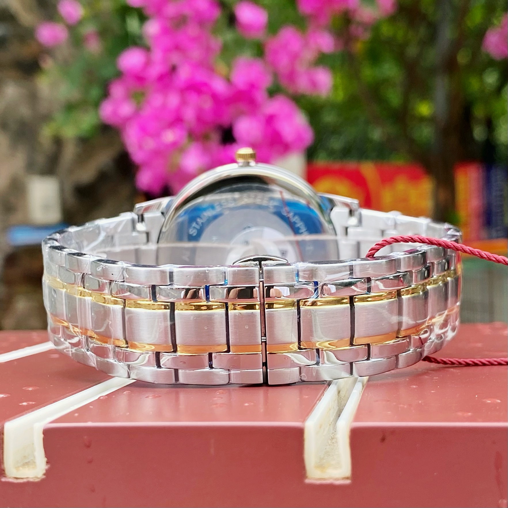 SUNRISE 1200SA ĐỒNG HỒ NAM CHÍNH HÃNG