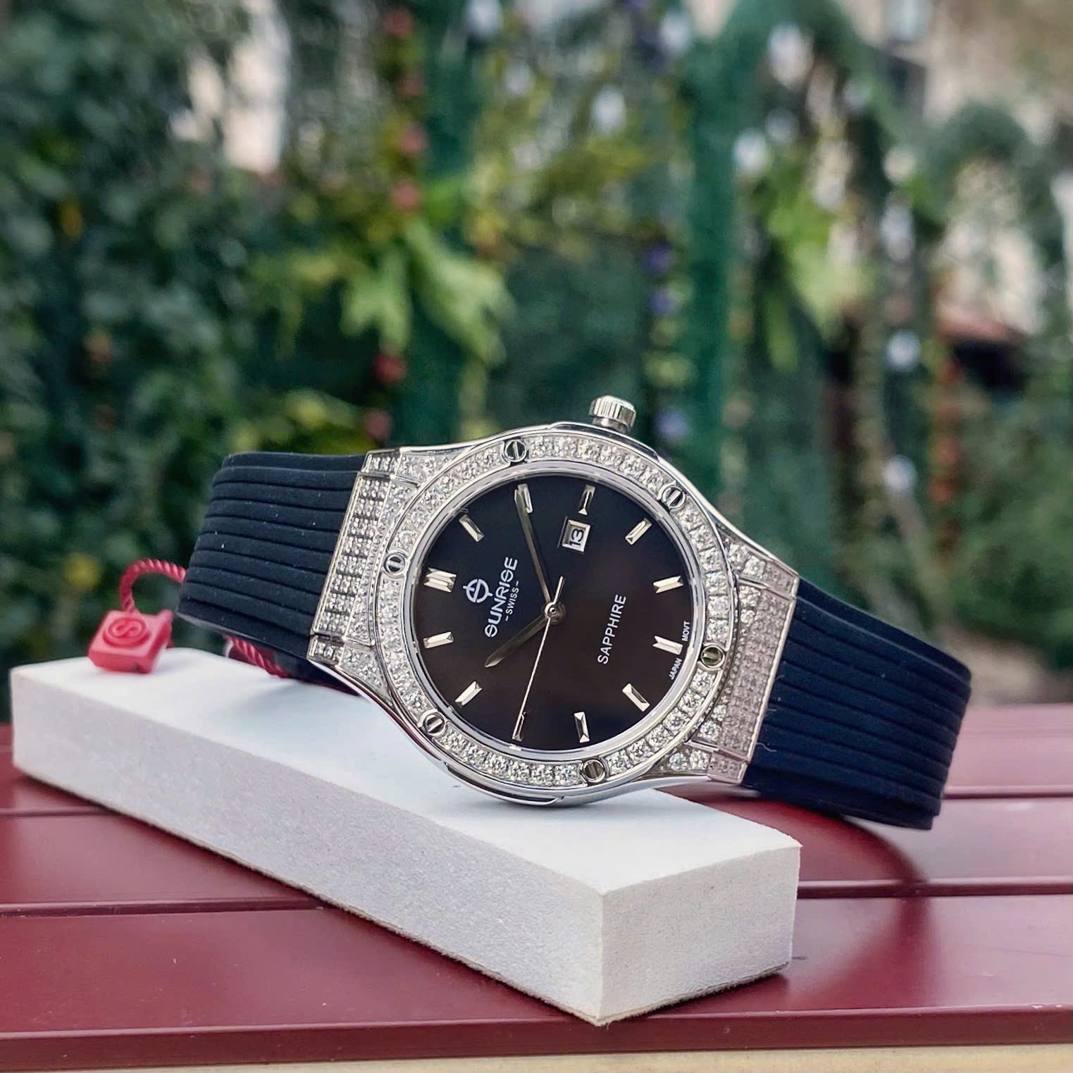 Cặp Đôi Sunrise 1310CA - Biểu Tượng Tình Yêu Thượng Lưu & Thời Trang