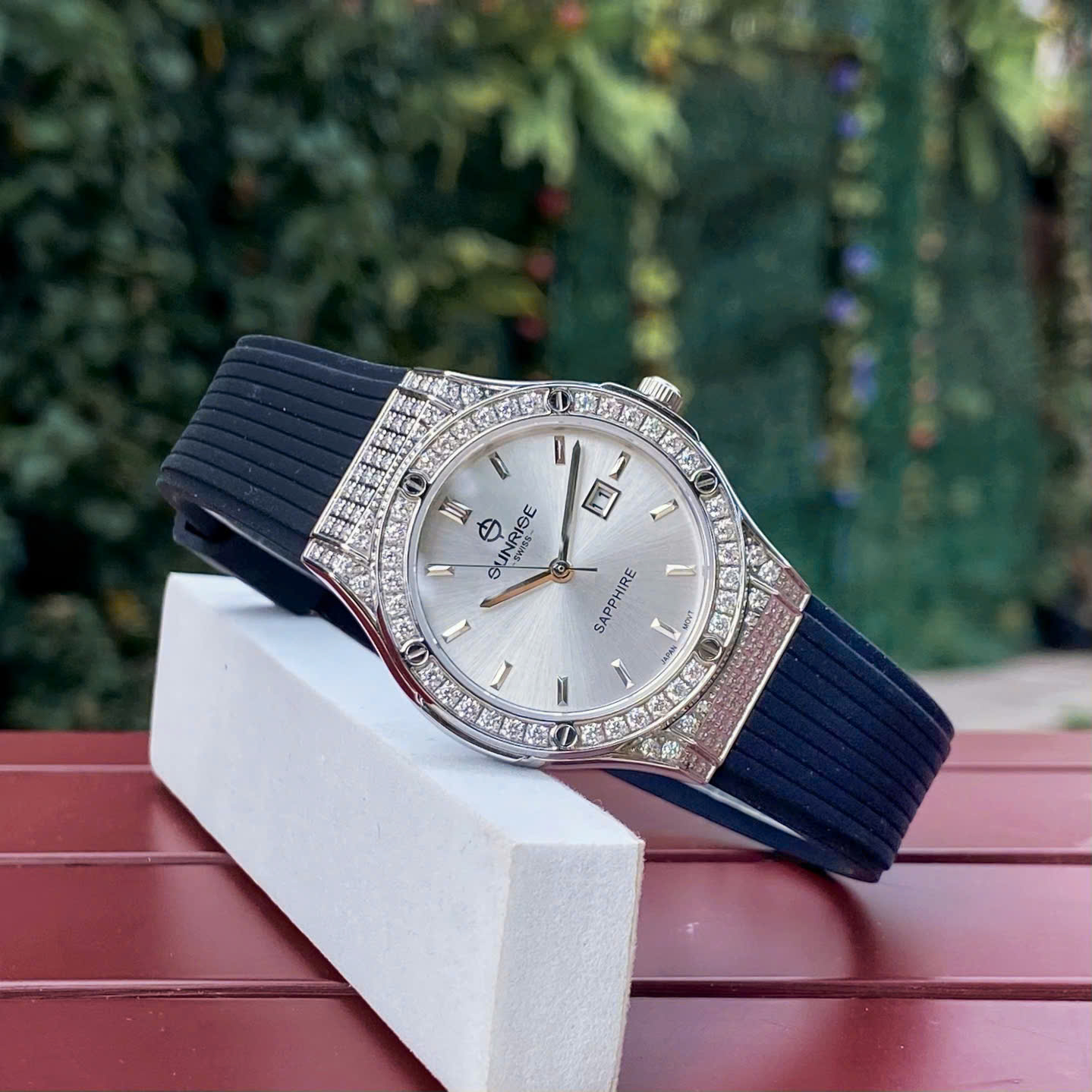 Cặp Đôi Sunrise 1310CA - Biểu Tượng Tình Yêu Thượng Lưu & Thời Trang