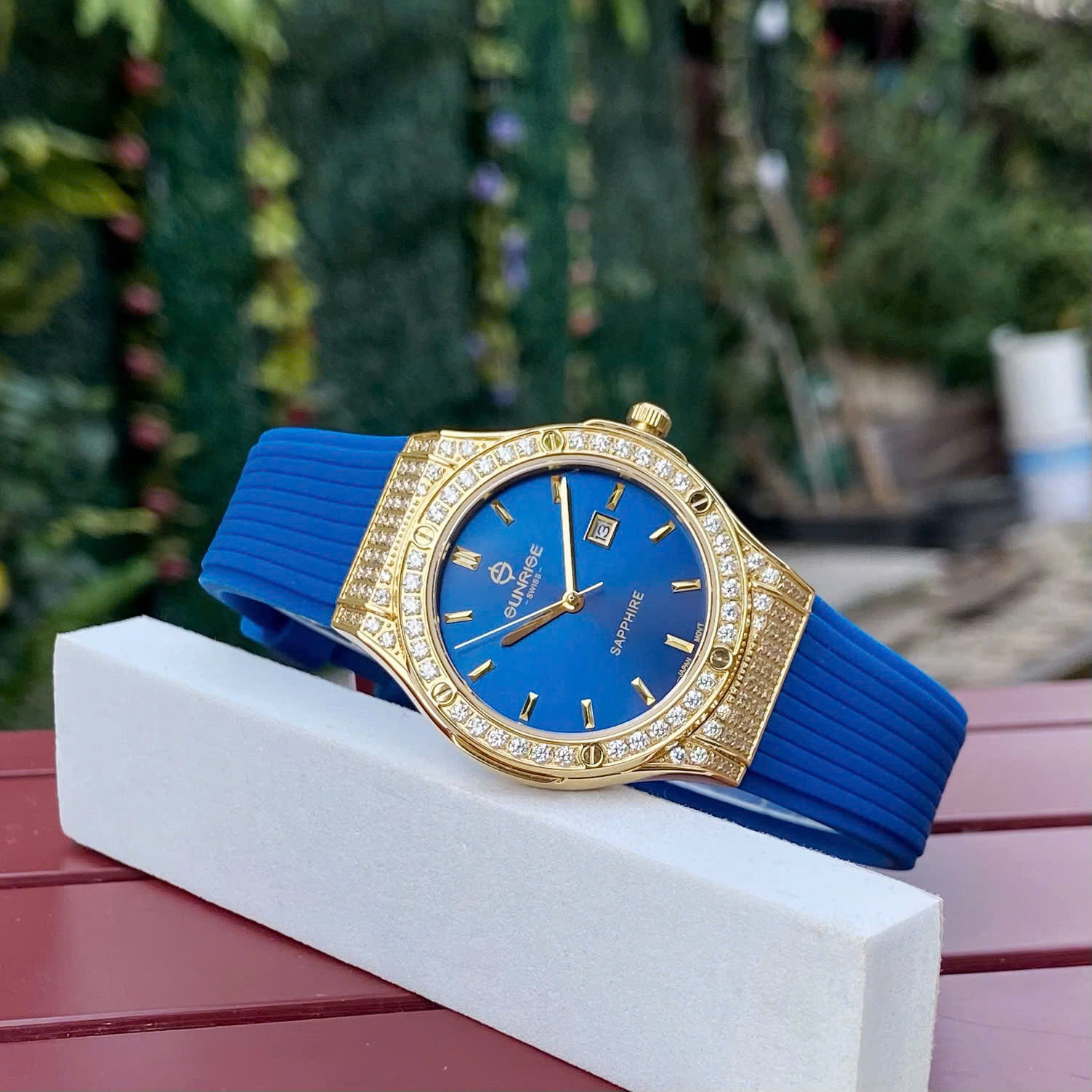 Cặp Đôi Sunrise 1310CA - Biểu Tượng Tình Yêu Thượng Lưu & Thời Trang