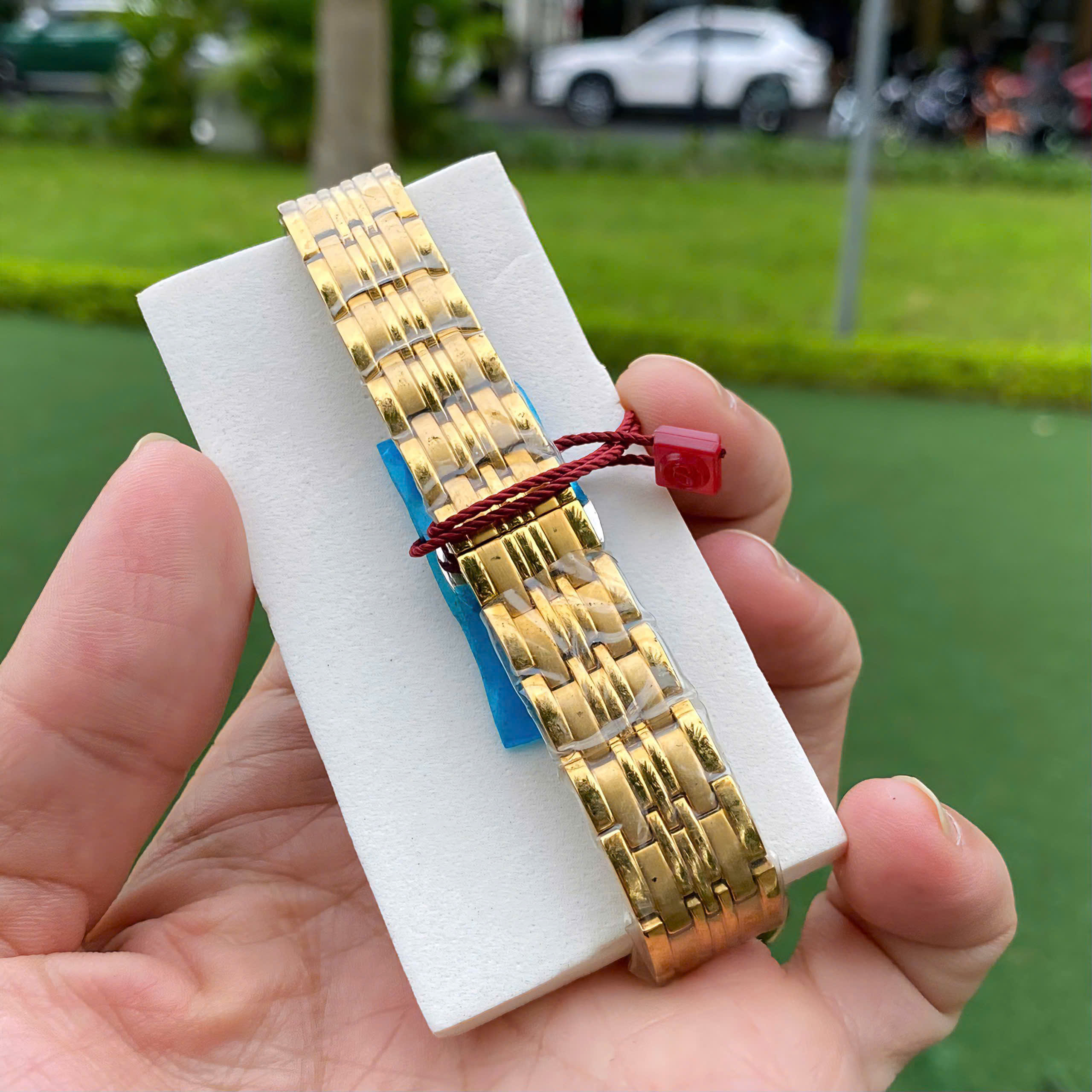 ĐỒNG HỒ NỮ SUNRISE SAPPHIRE 2115SA