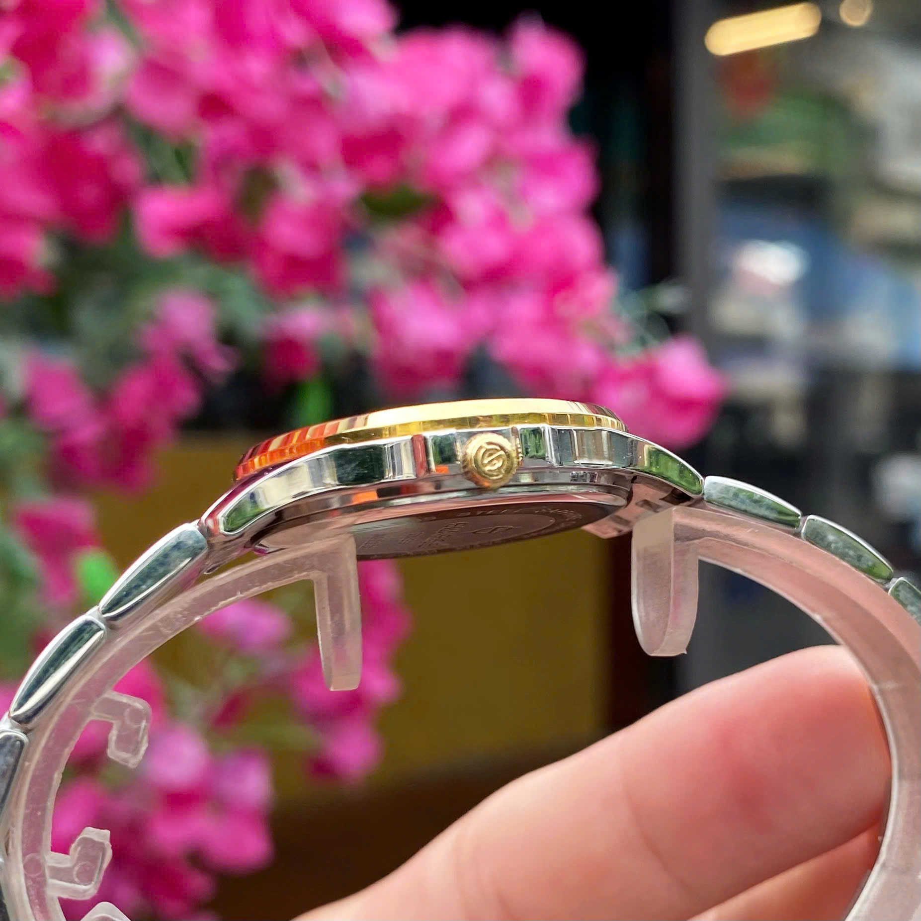 Đồng Hồ Nữ Sunrise 2120SA