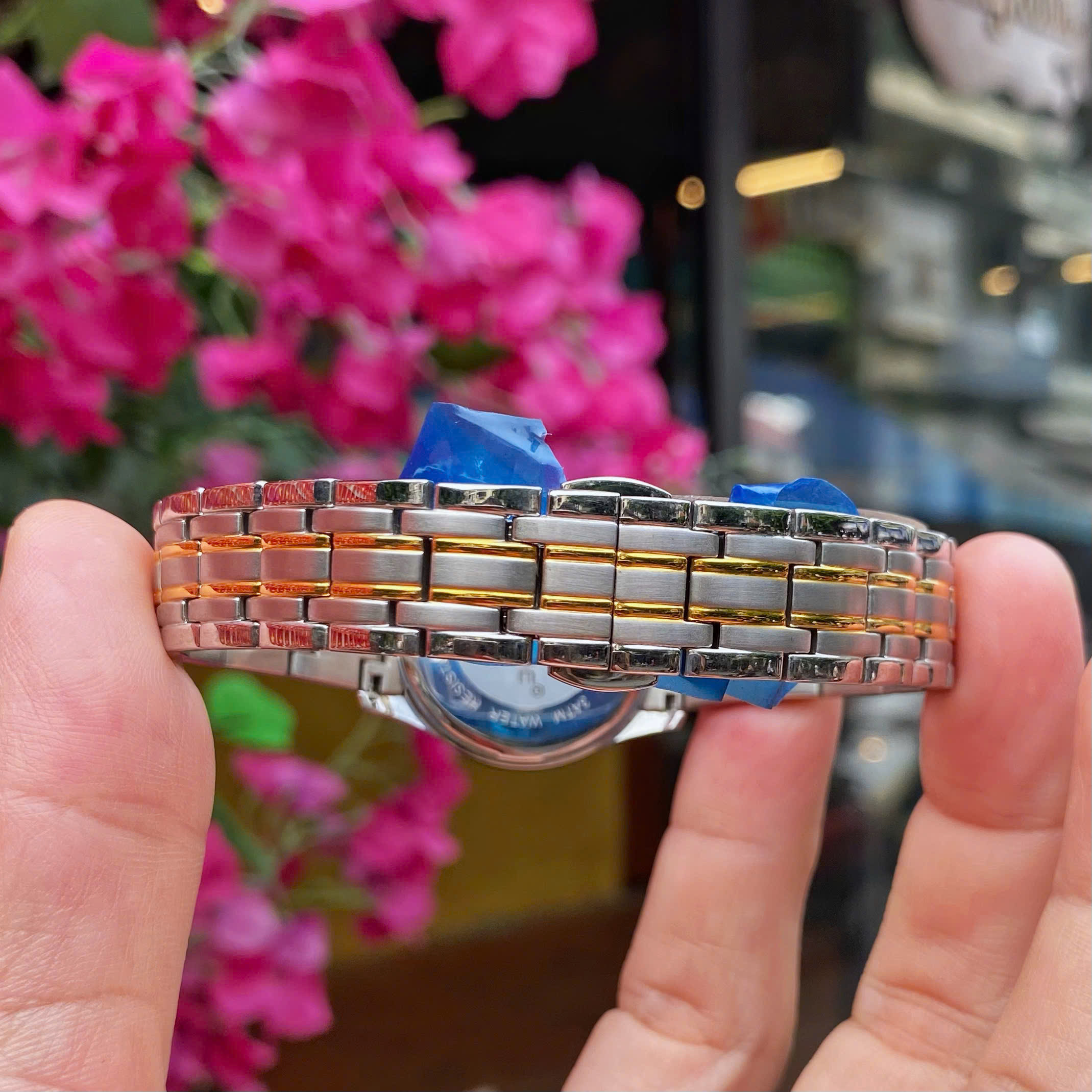 Đồng Hồ Nữ Sunrise 2120SA