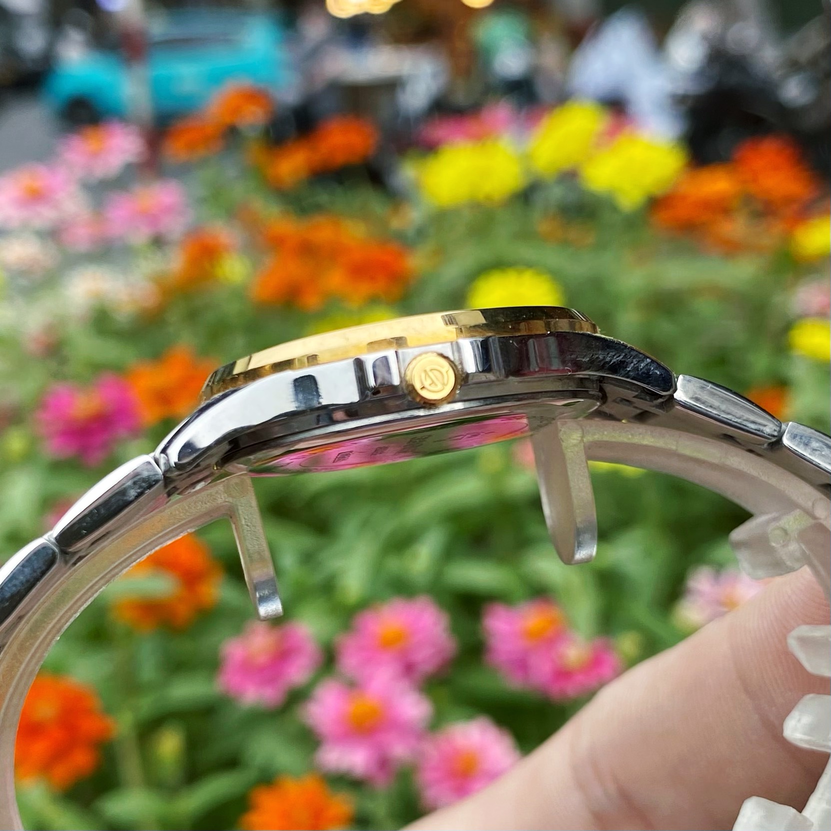 Đồng Hồ Nữ Sunrise 2120SA