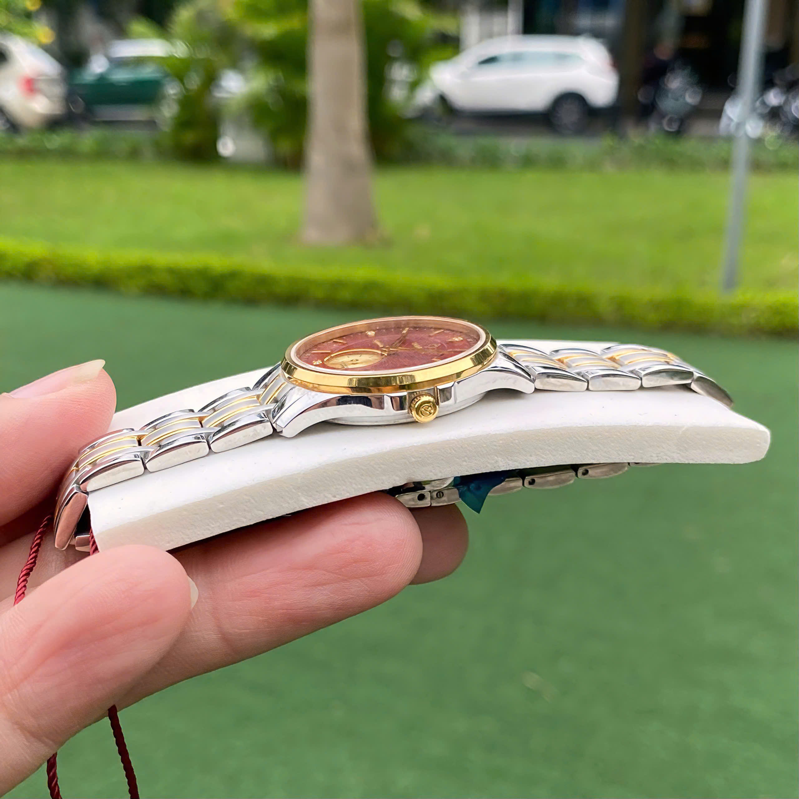 Đồng Hồ Nữ Sunrise 2120SA