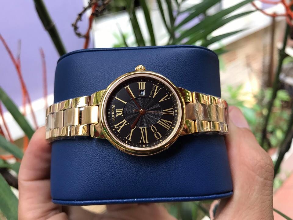 ĐỒNG HỒ SUNRISE NỮ 2133SA CHÍNH HÃNG