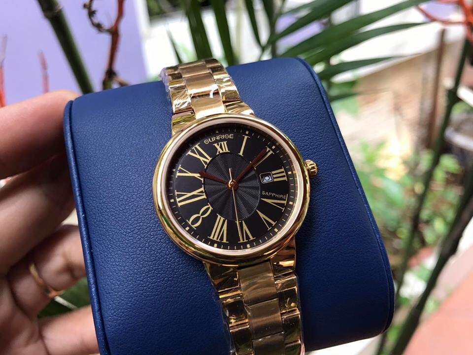 ĐỒNG HỒ SUNRISE NỮ 2133SA CHÍNH HÃNG