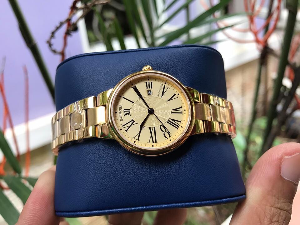 ĐỒNG HỒ SUNRISE NỮ 2133SA CHÍNH HÃNG