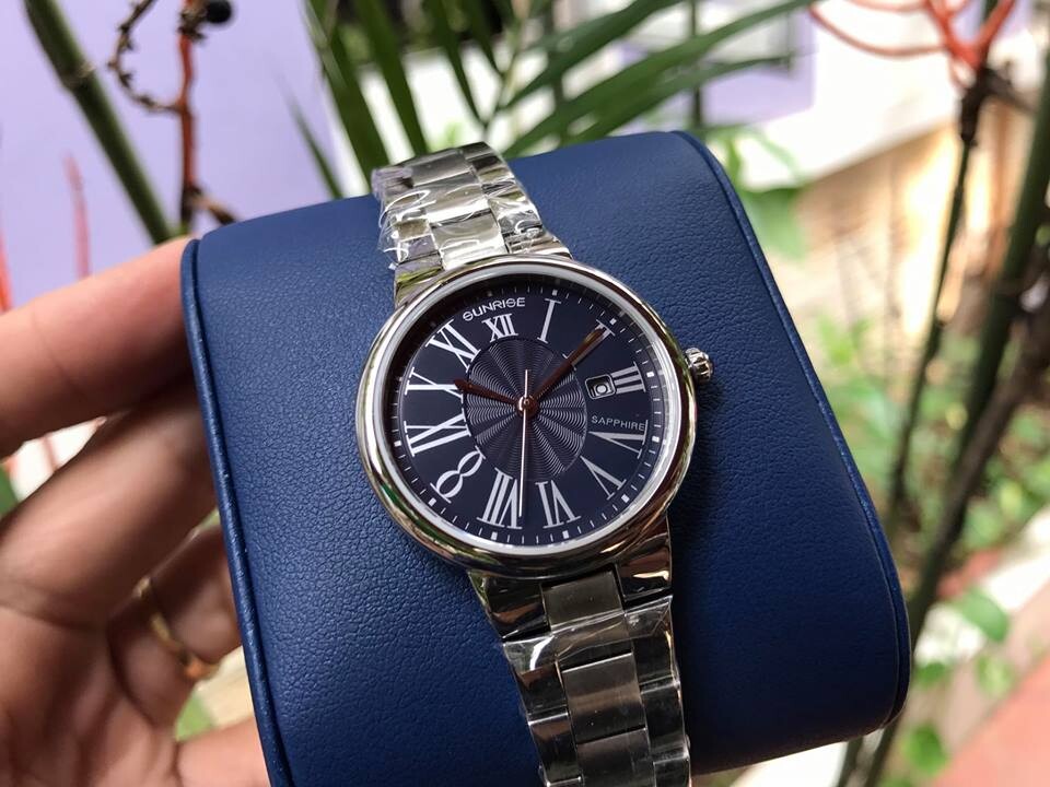 ĐỒNG HỒ SUNRISE NỮ 2133SA CHÍNH HÃNG