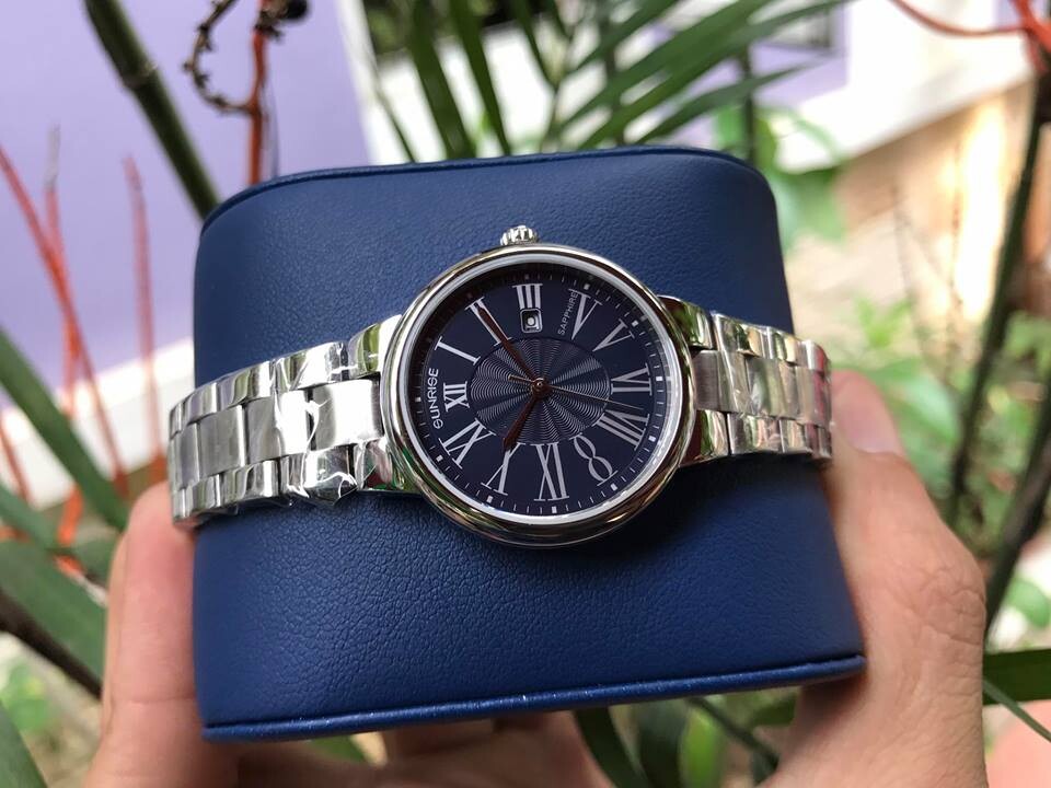 ĐỒNG HỒ SUNRISE NỮ 2133SA CHÍNH HÃNG