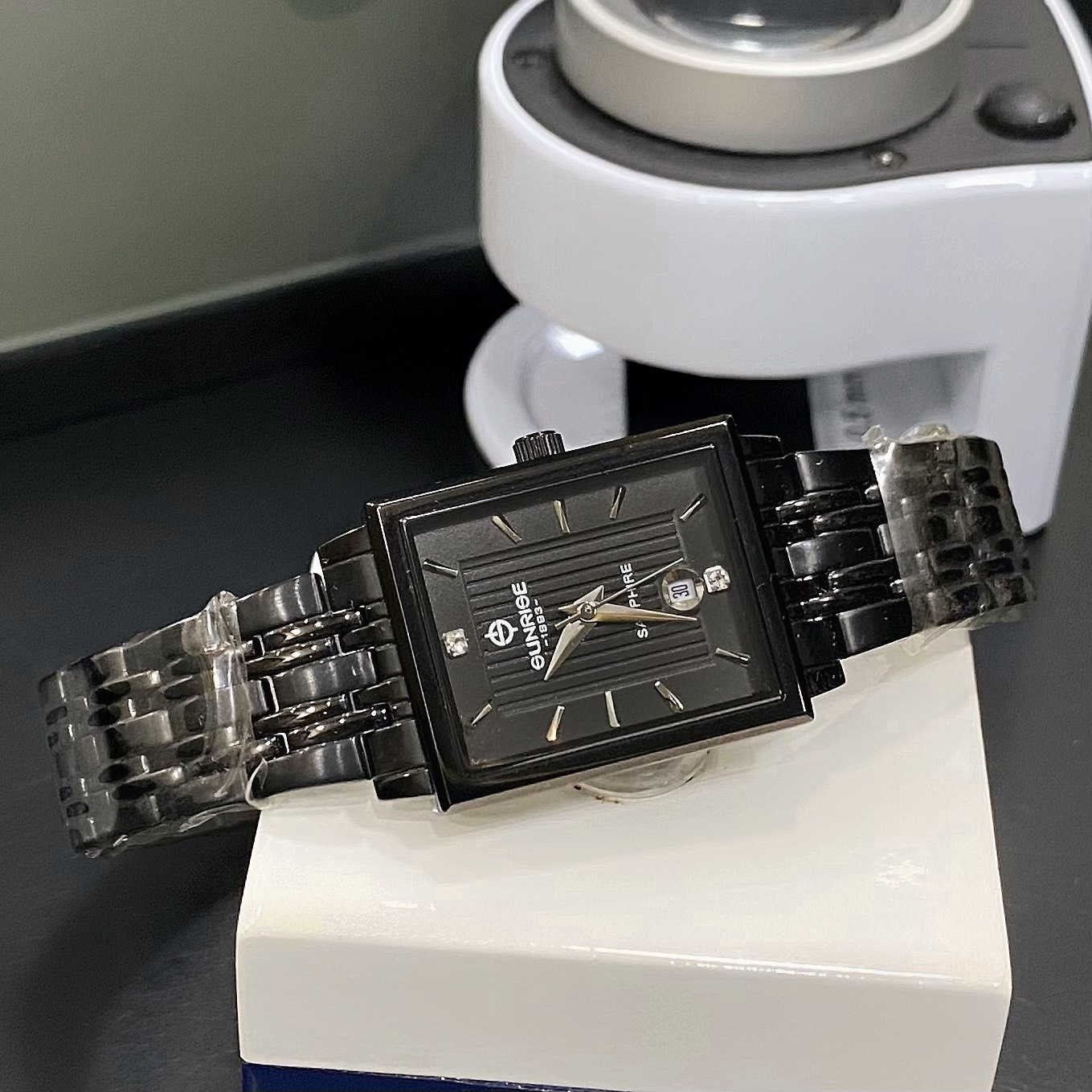 ĐỒNG HỒ NỮ SUNRISE 2190SA