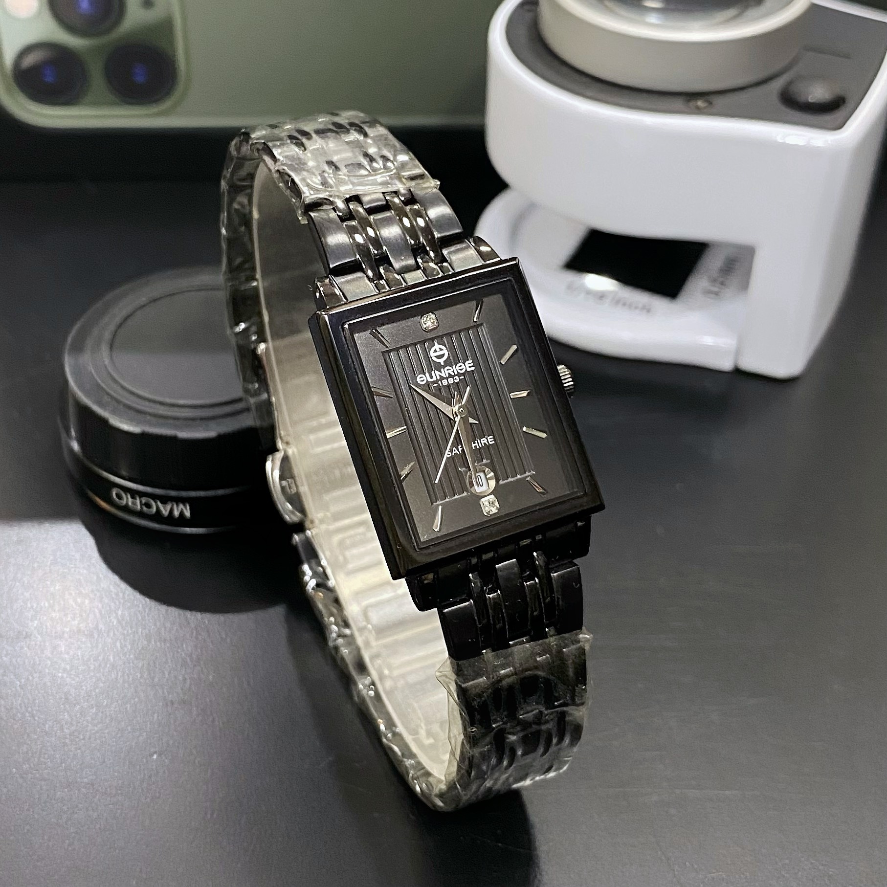 ĐỒNG HỒ NỮ SUNRISE 2190SA