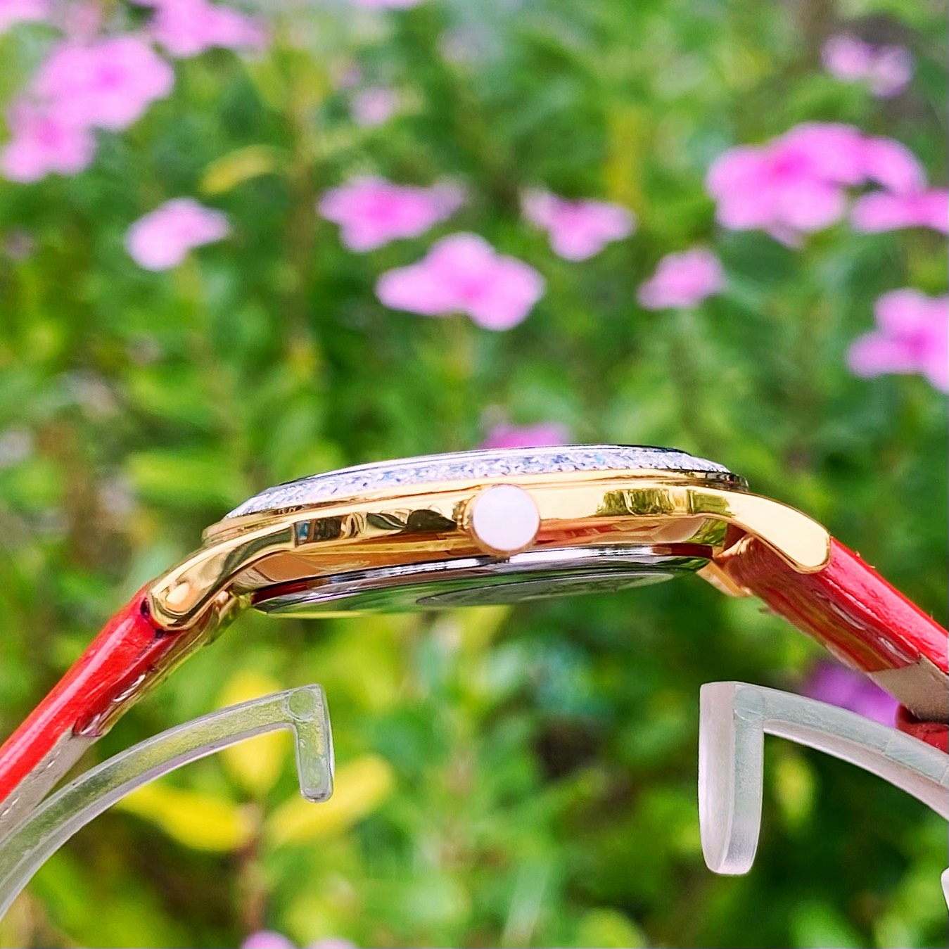 Đồng Hồ Nữ Sunrise 2193BA