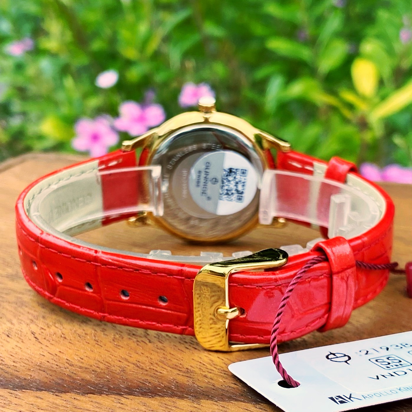 Đồng Hồ Nữ Sunrise 2193BA