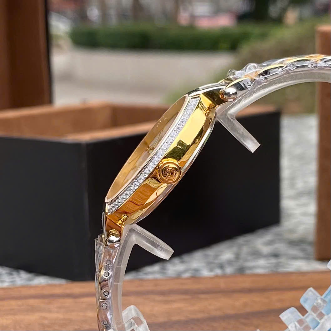 Đồng Hồ Nữ Sunrise 2209AB: Vẻ Đẹp Sang Trọng, Tỏa Sáng Mọi Góc Nhìn