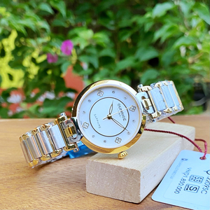 Đồng Hồ Nữ Sunrise 2209SC Chính Hãng