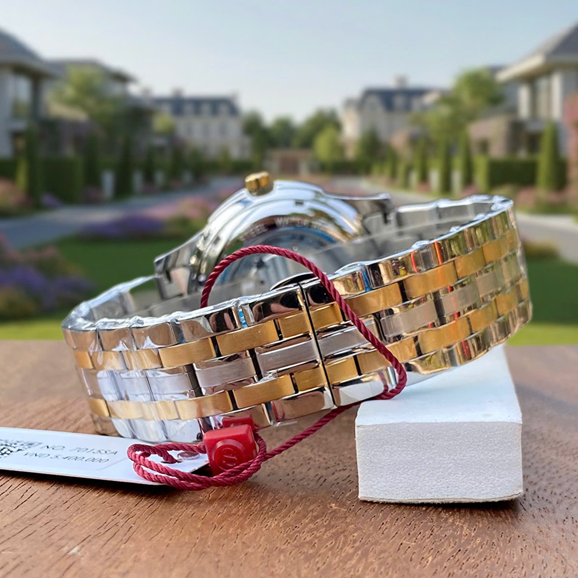 Sunrise 7015SA - Tuyệt Tác Open-Heart, Đánh Thức Mọi Mắt Nhìn