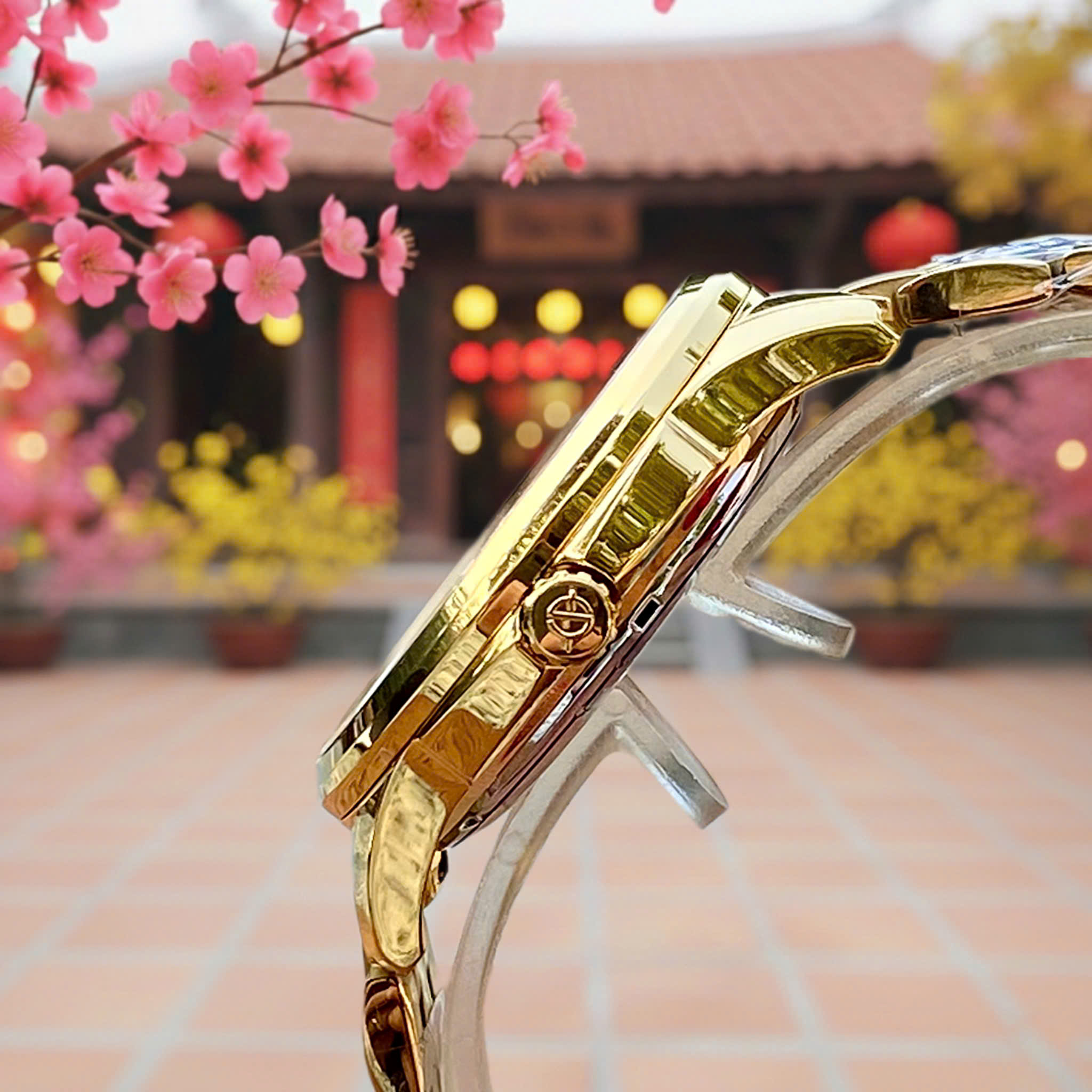 Sunrise 7015SA - Tuyệt Tác Open-Heart, Đánh Thức Mọi Mắt Nhìn