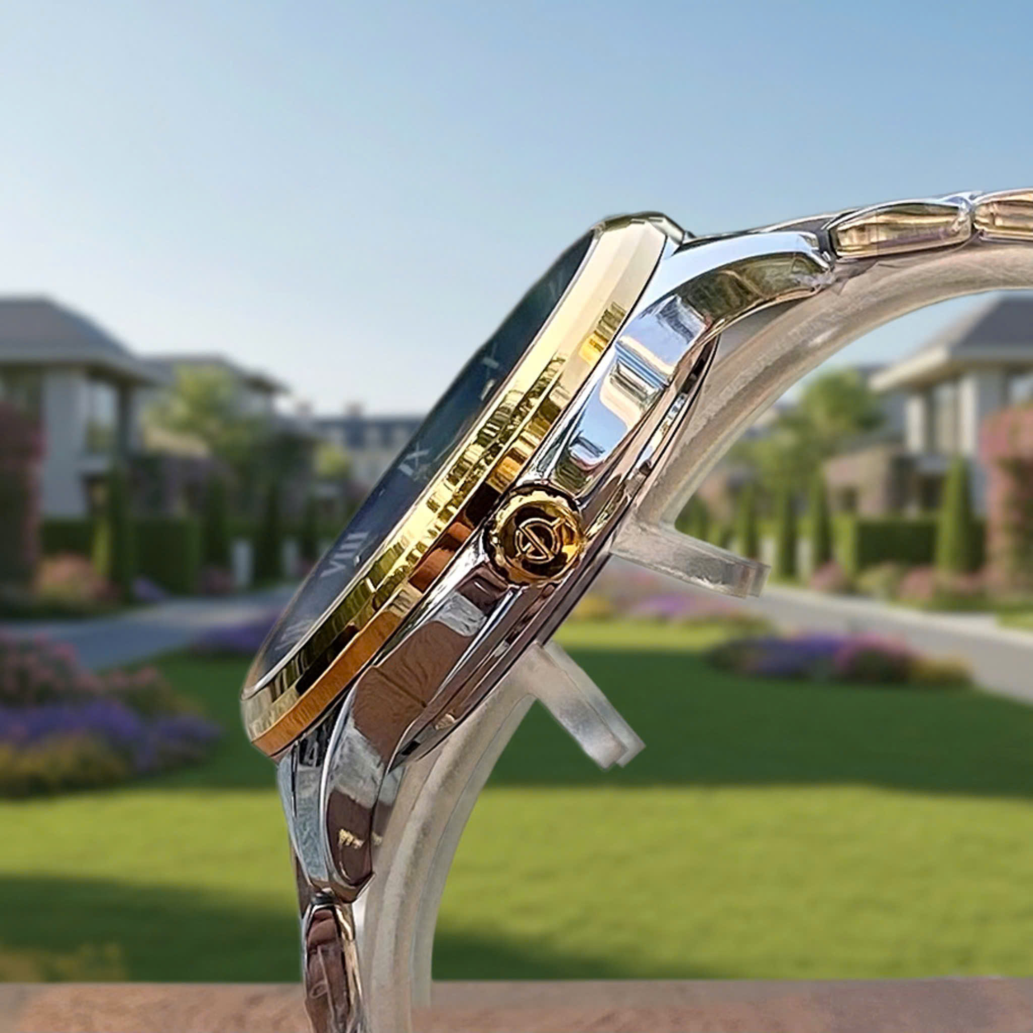 Sunrise 7015SA - Tuyệt Tác Open-Heart, Đánh Thức Mọi Mắt Nhìn