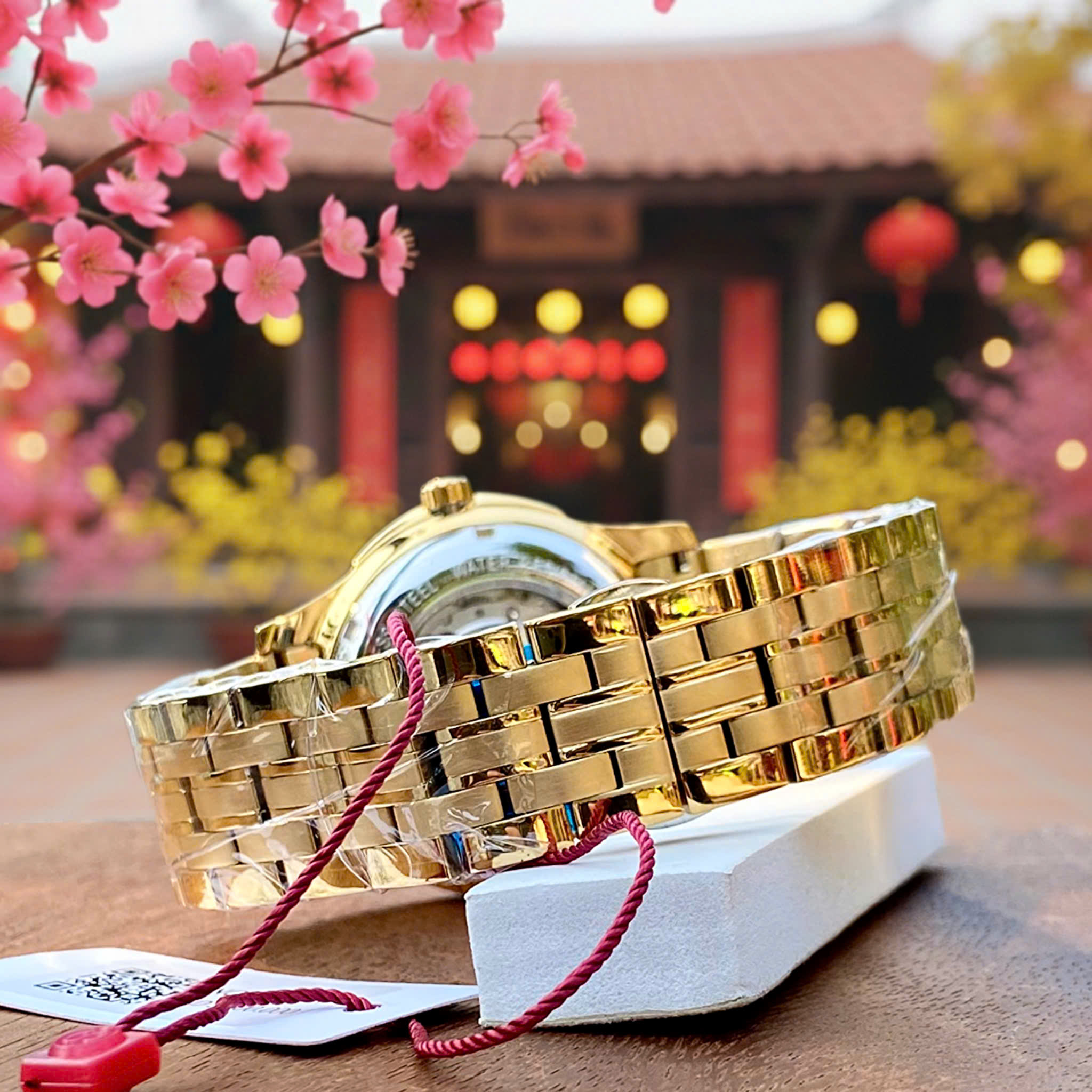 Sunrise 7015SA - Tuyệt Tác Open-Heart, Đánh Thức Mọi Mắt Nhìn